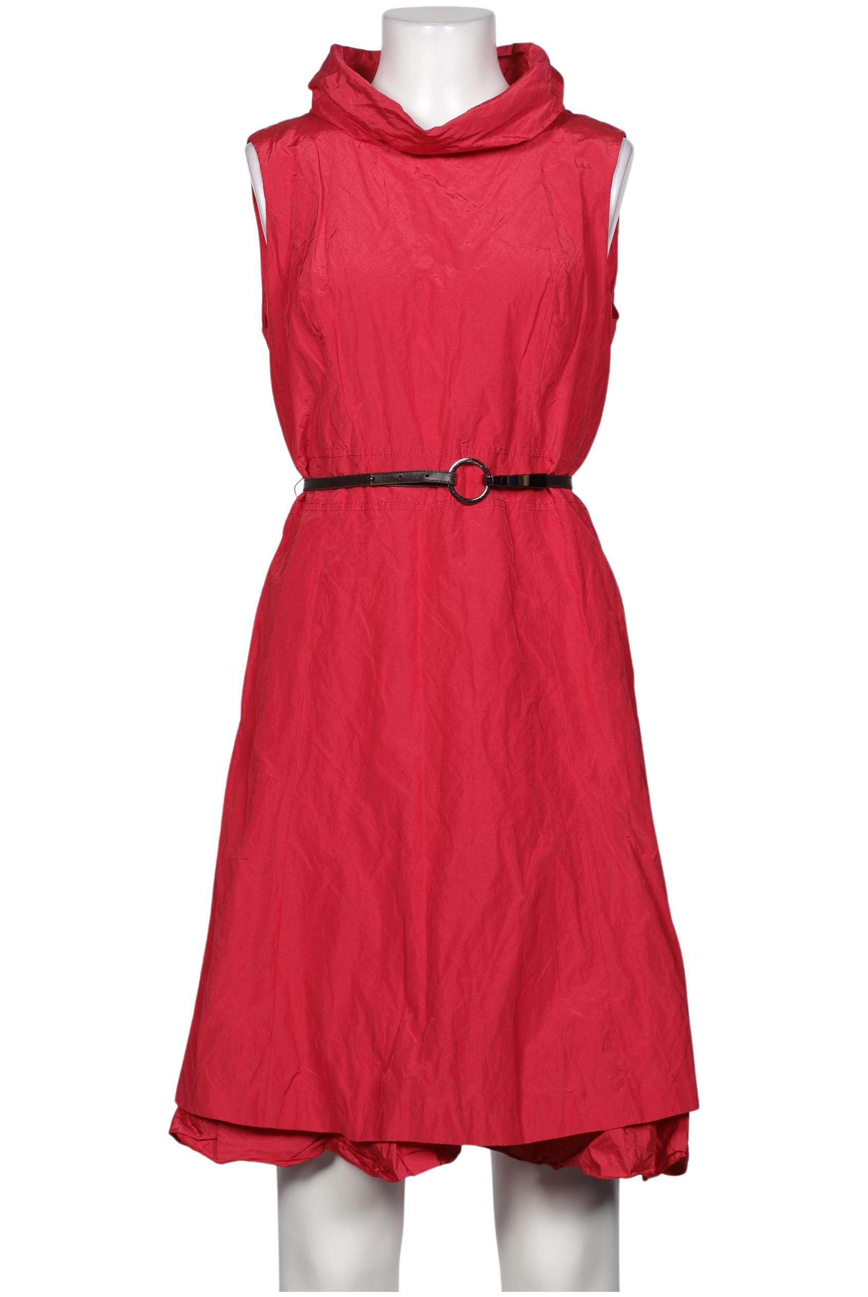 

Comma Damen Kleid, pink, Gr. 40