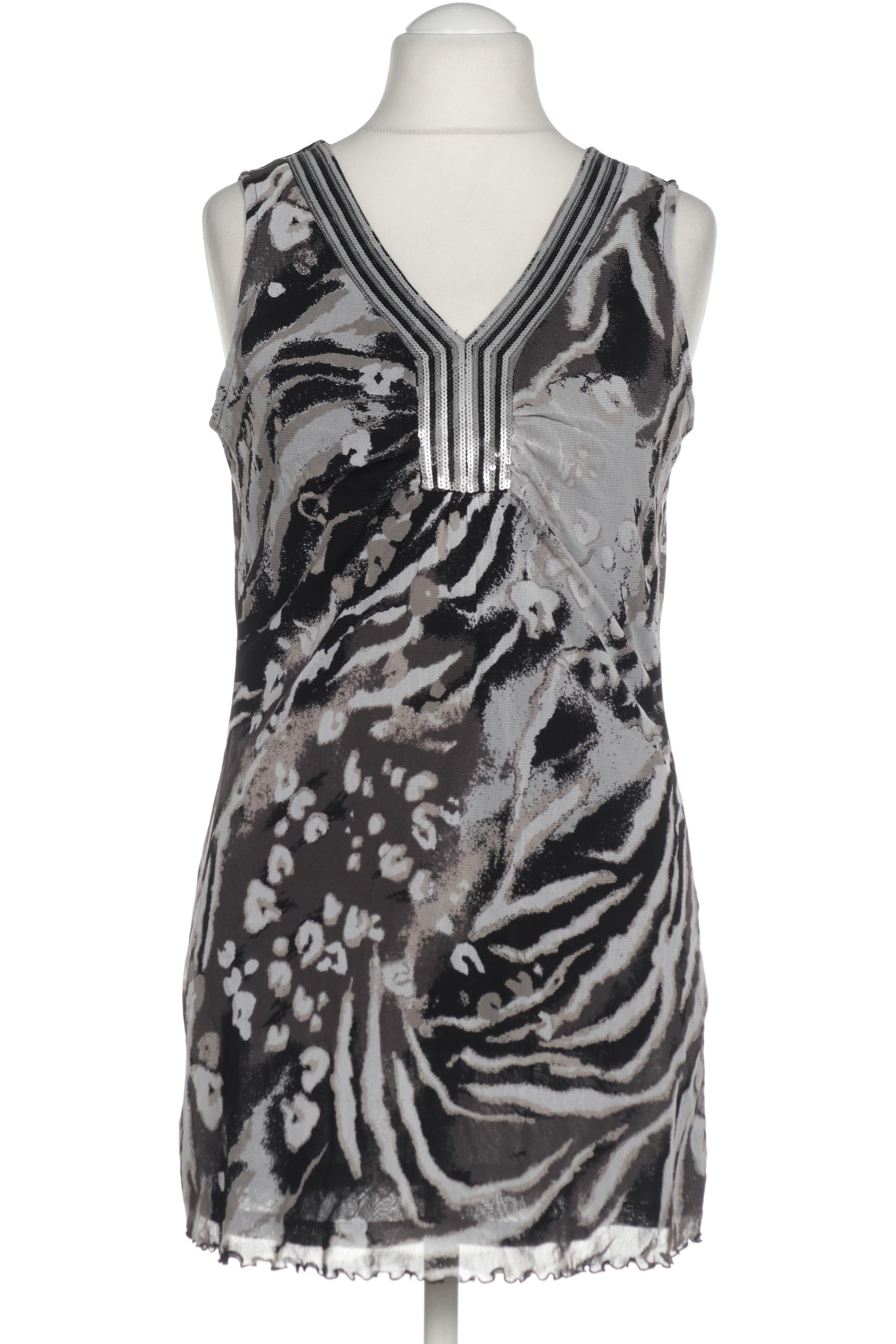 

Comma Damen Kleid, schwarz, Gr. 42