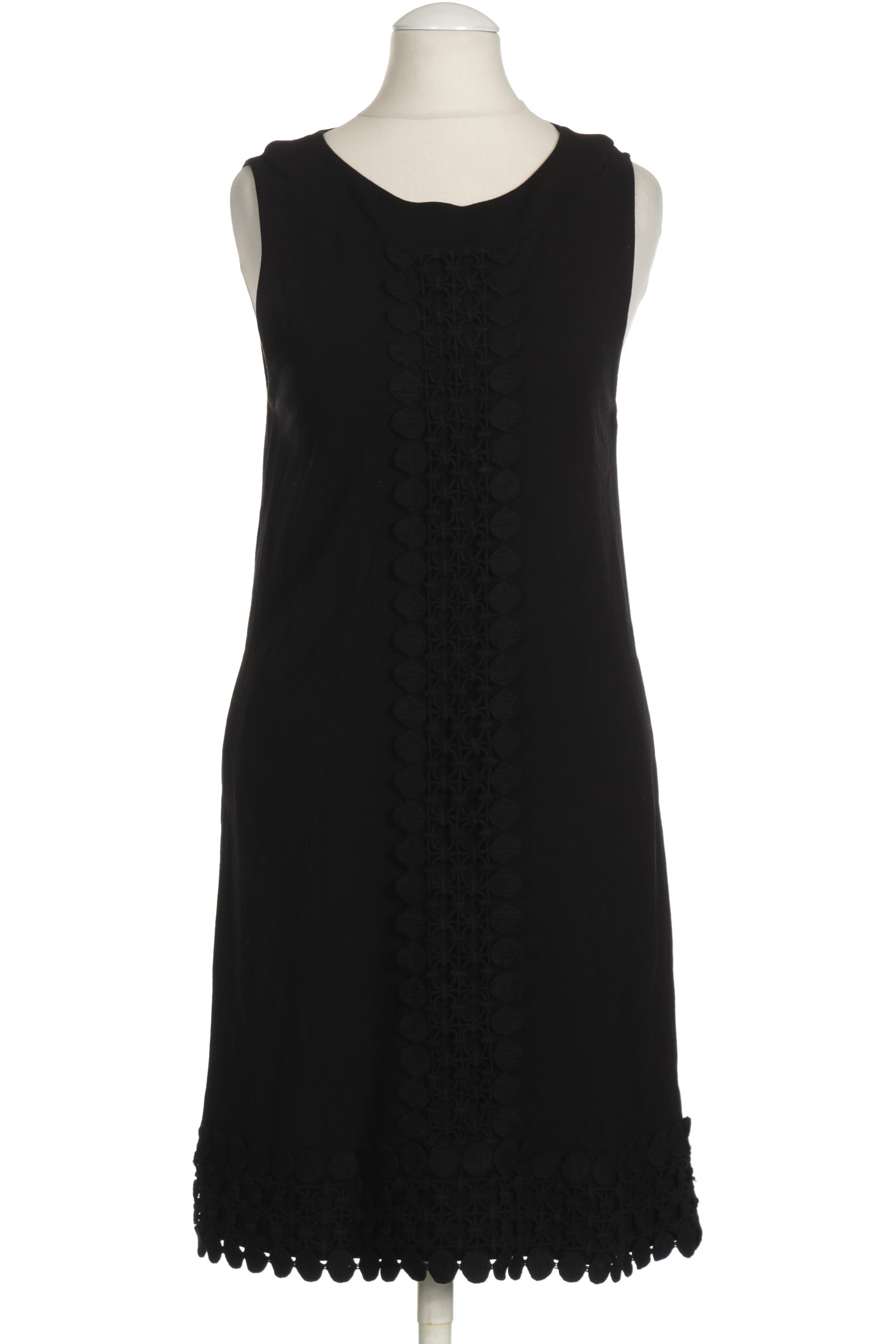 

Comma Damen Kleid, schwarz, Gr. 36