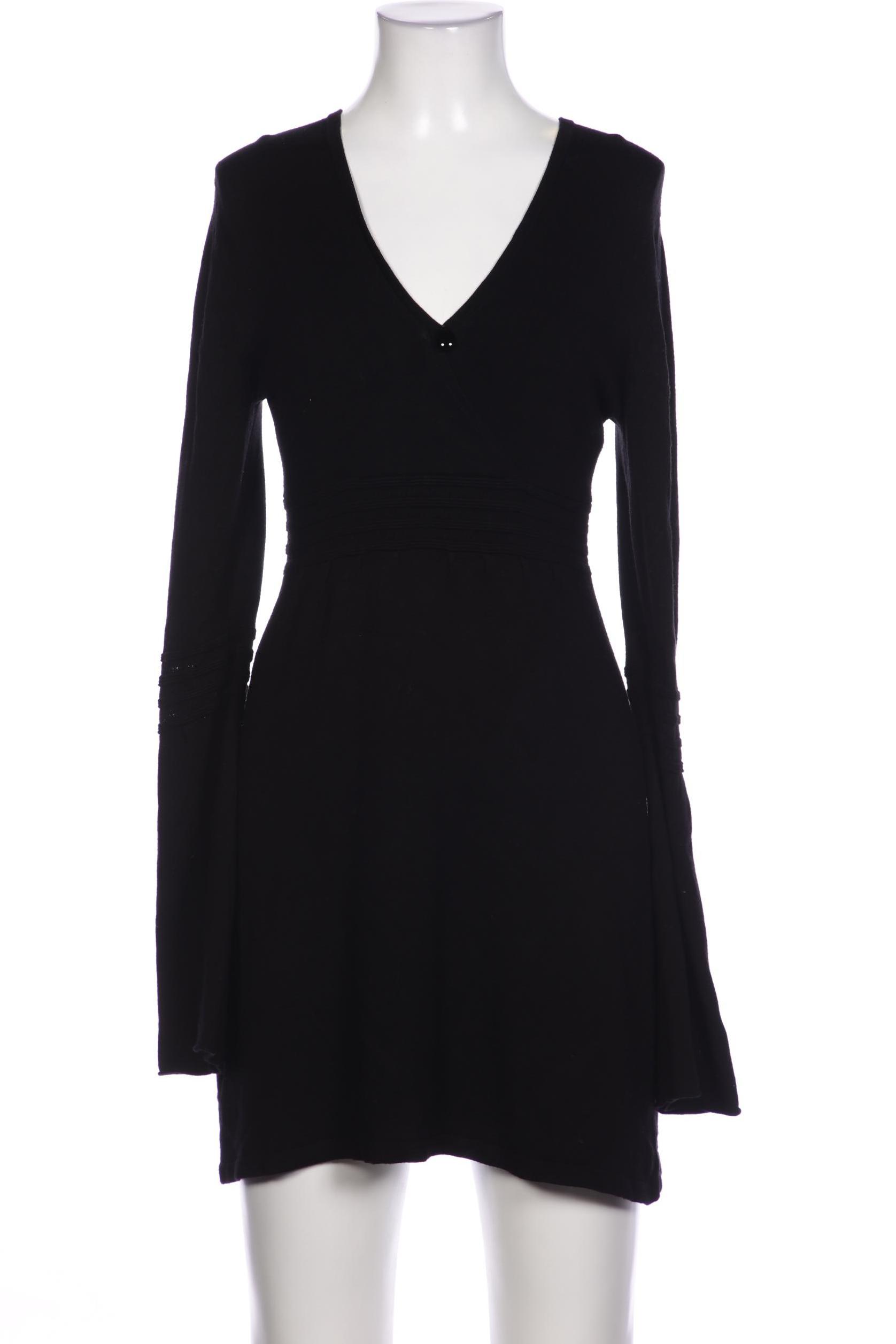 

Comma Damen Kleid, schwarz, Gr. 32