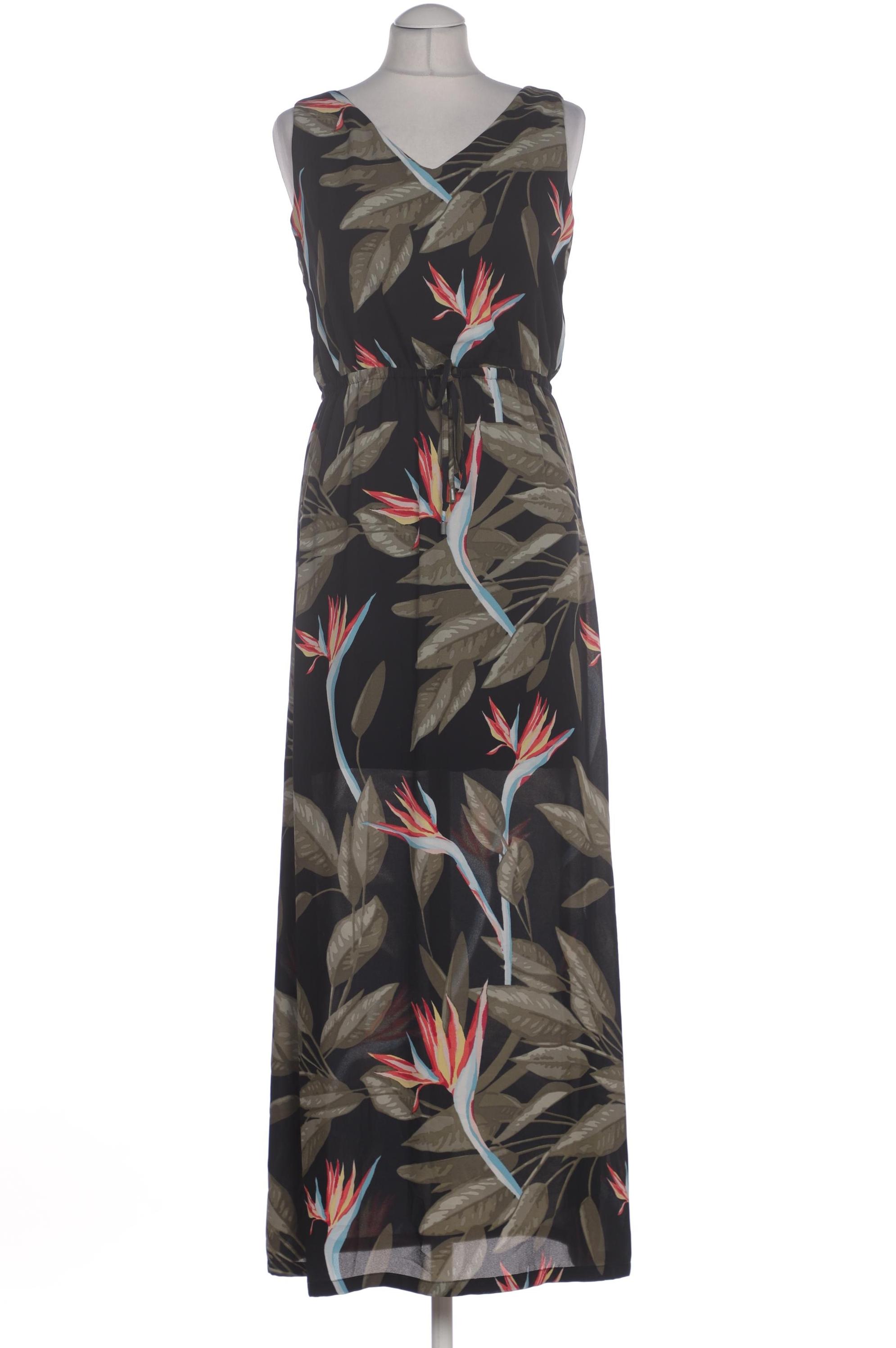 

Comma Damen Kleid, schwarz, Gr. 34