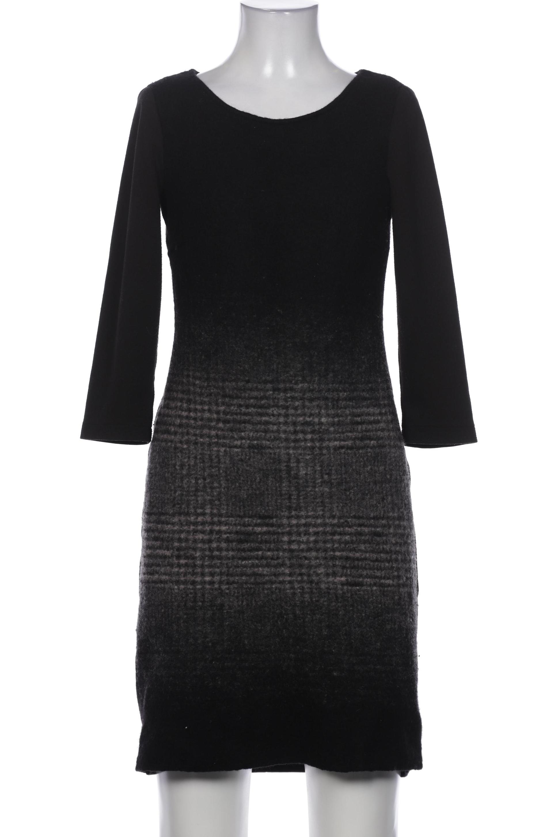 

Comma Damen Kleid, schwarz, Gr. 36