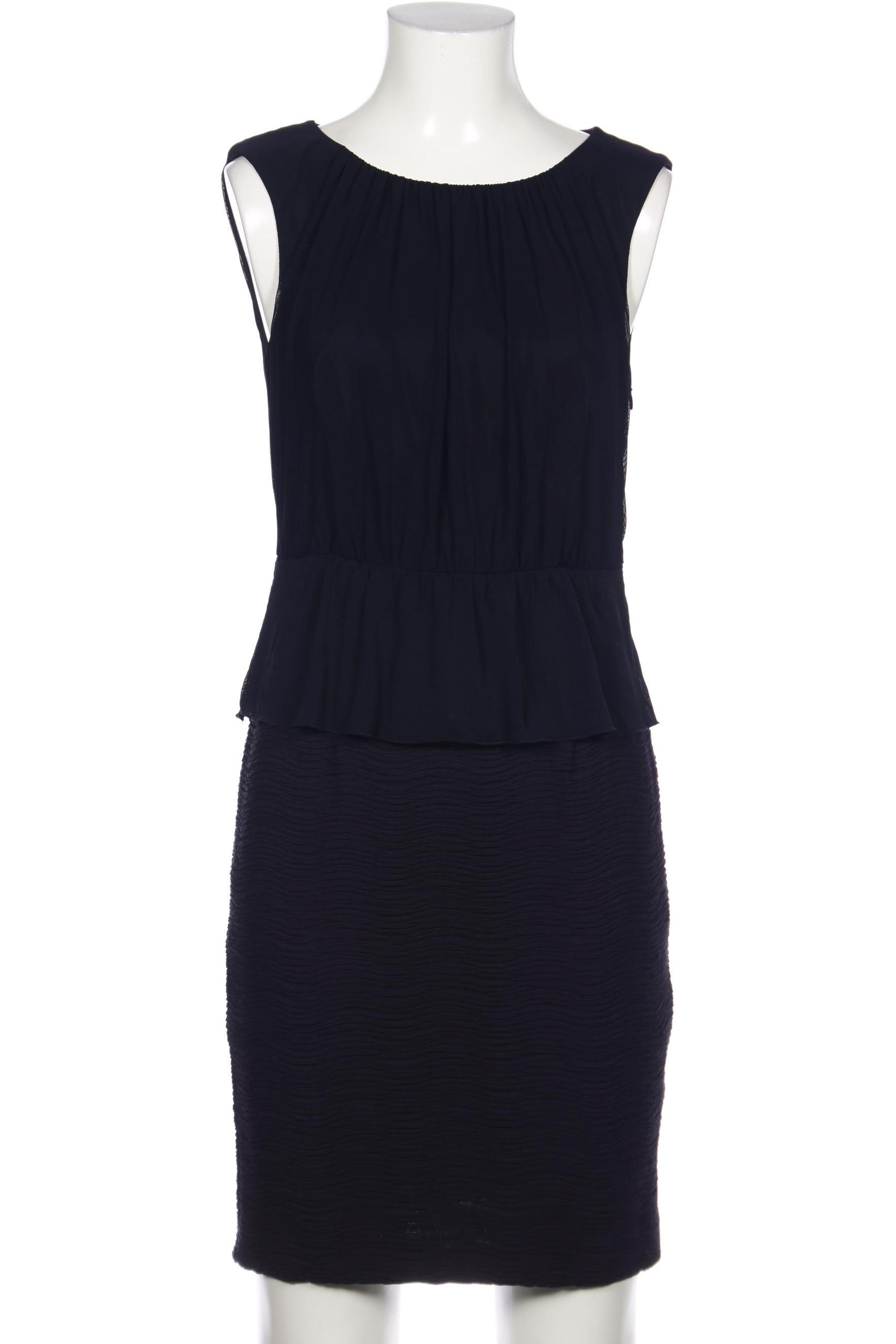 

Comma Damen Kleid, marineblau