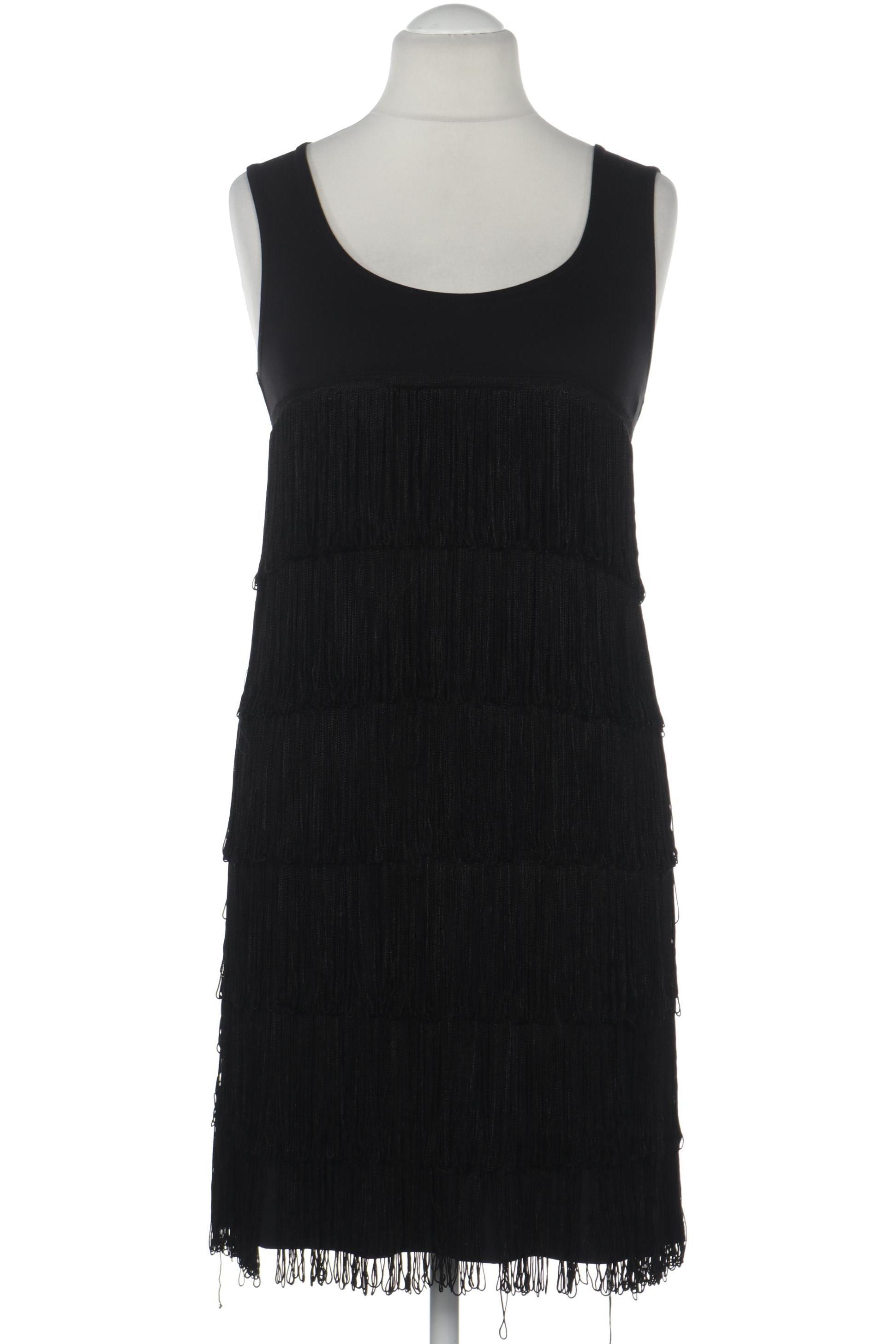 

Comma Damen Kleid, schwarz, Gr. 34