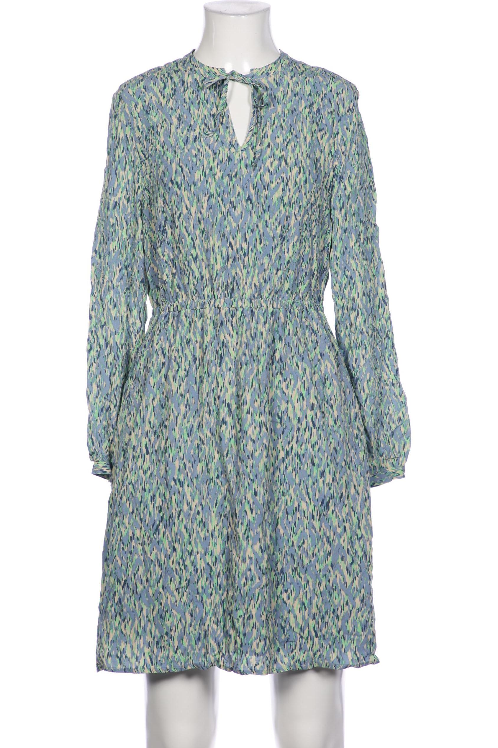 

Comma Damen Kleid, mehrfarbig, Gr. 36