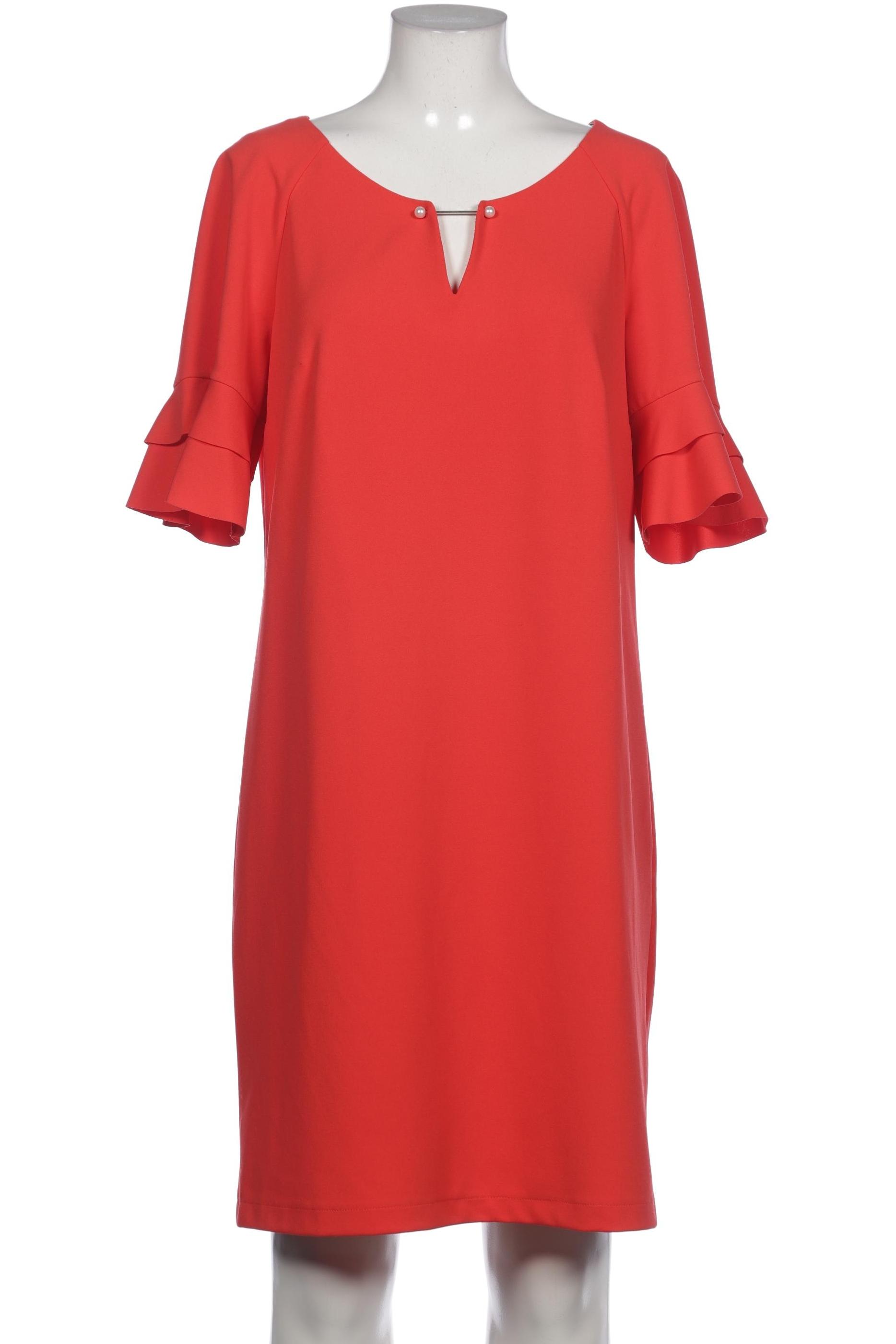 Thumbnail - Comma Damen Kleid, rot, Gr. 42