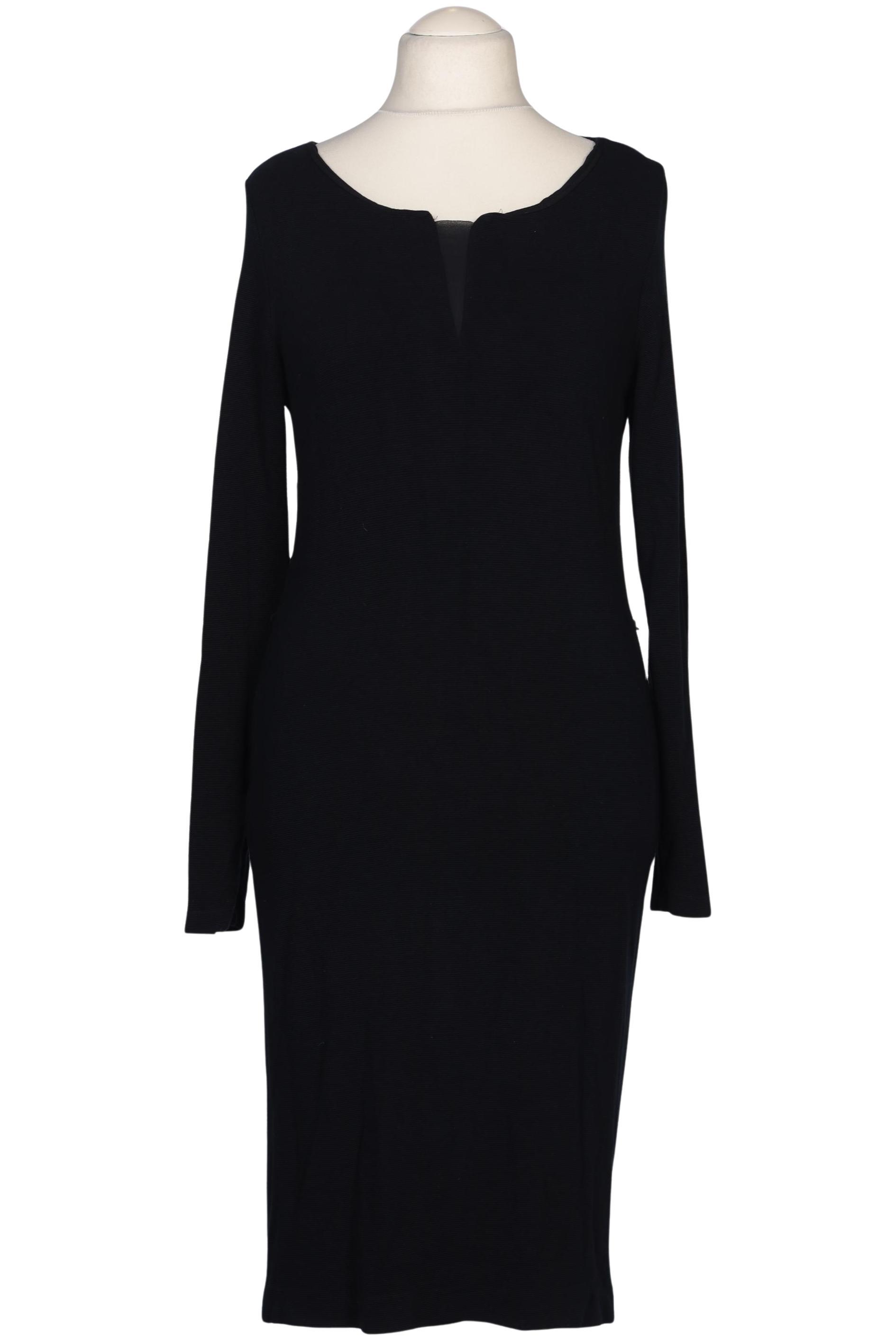 

Comma Damen Kleid, marineblau, Gr. 42