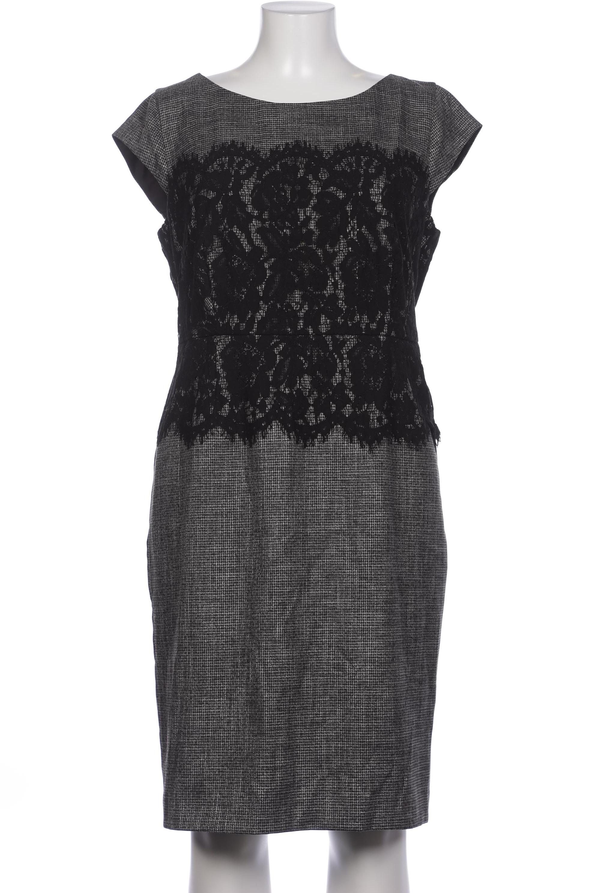

Comma Damen Kleid, grau, Gr. 44