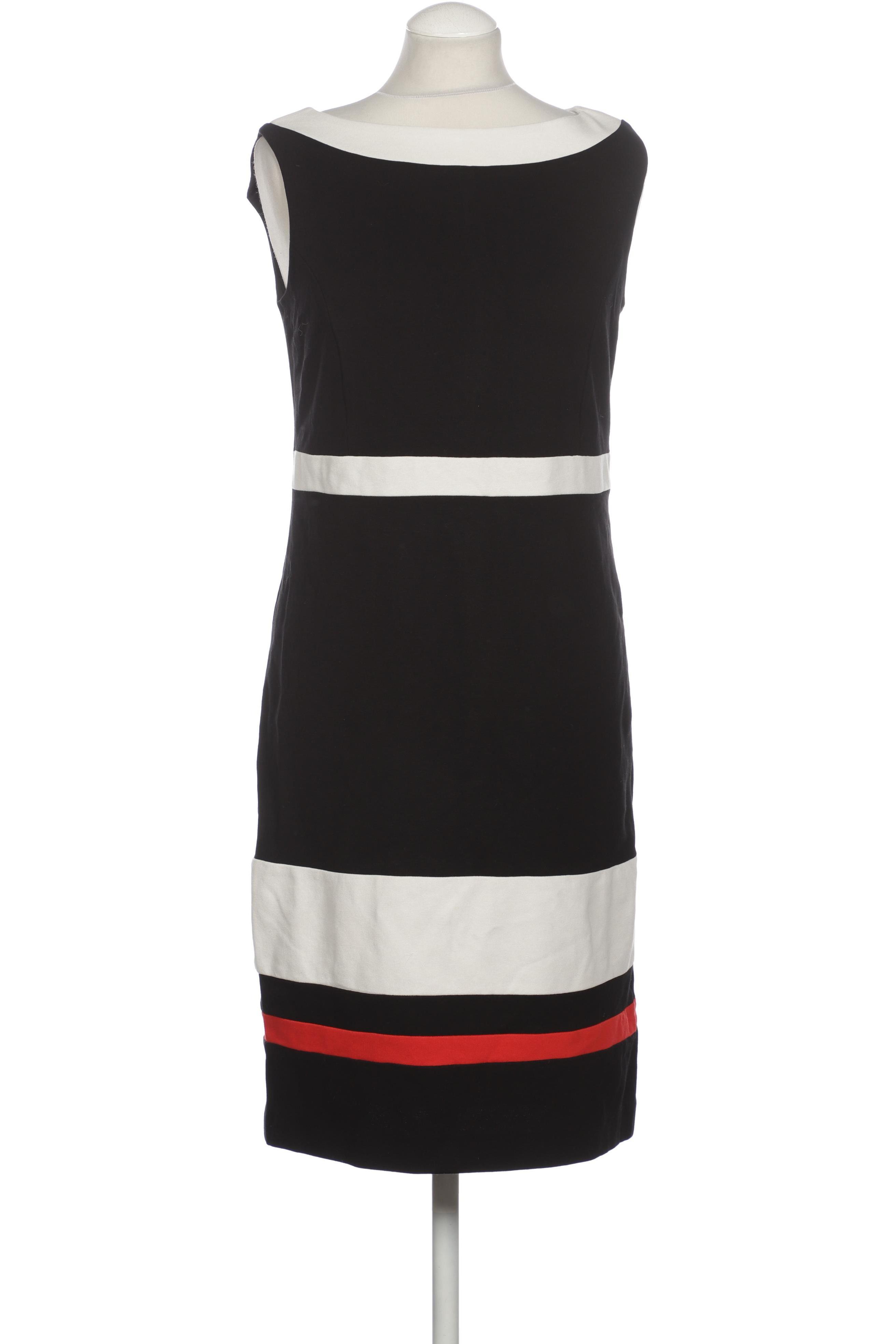 

Comma Damen Kleid, schwarz, Gr. 38