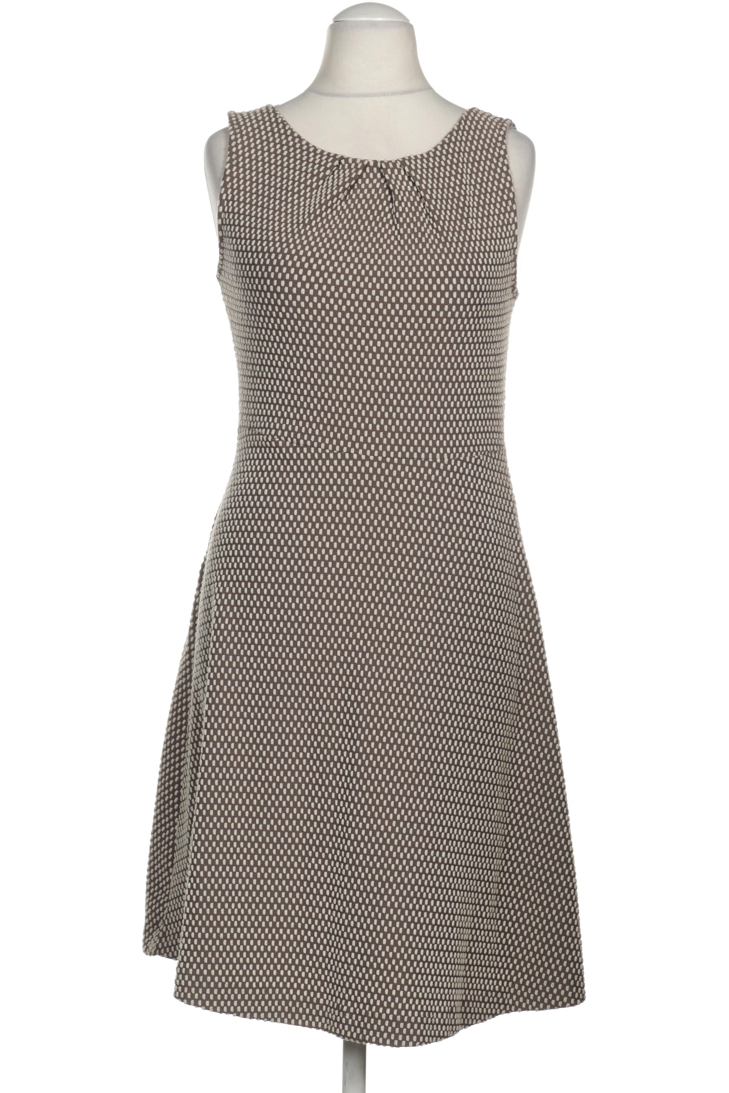 

Comma Damen Kleid, braun, Gr. 34