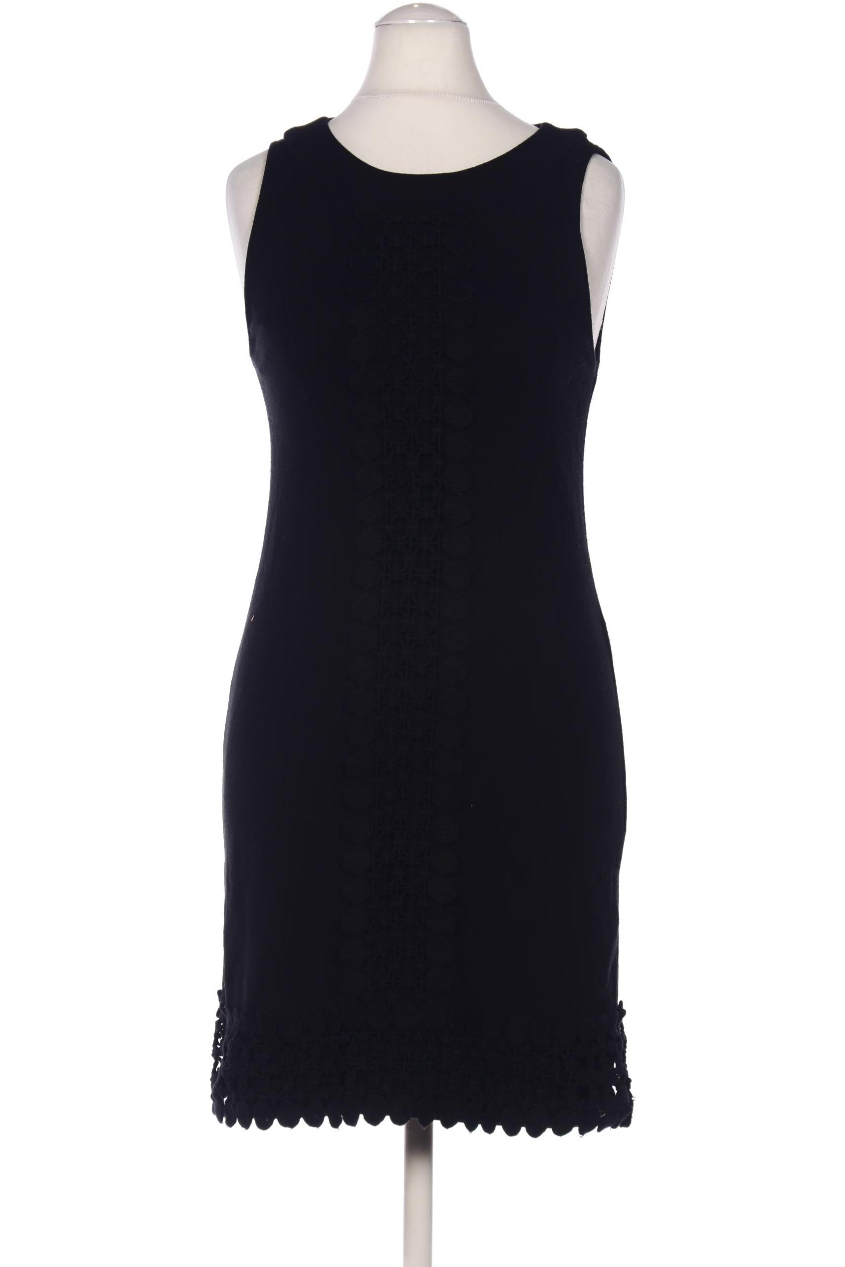 

Comma Damen Kleid, schwarz, Gr. 36