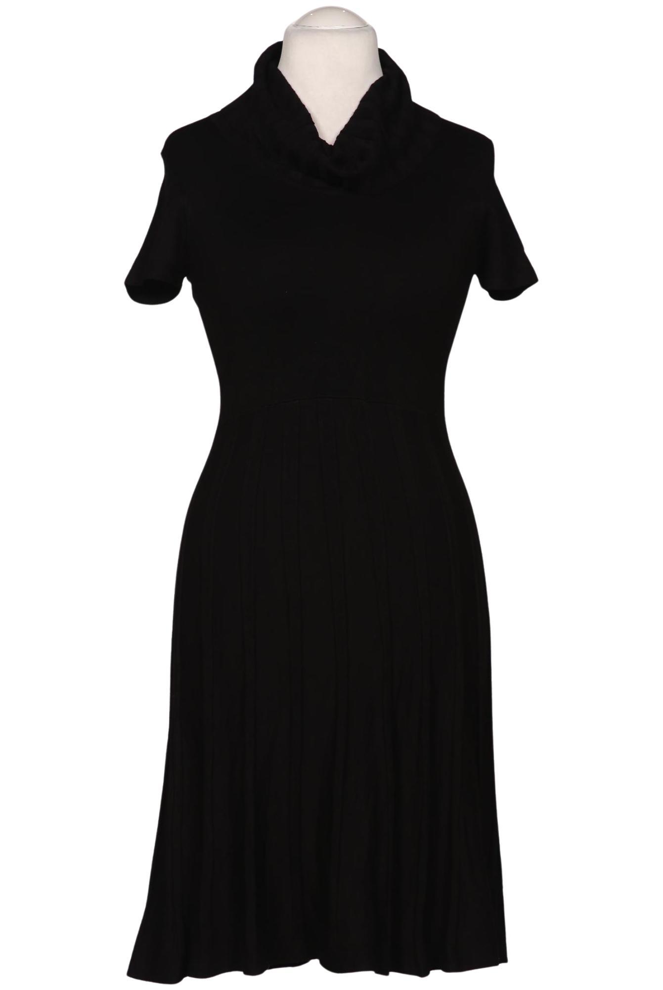 

Comma Damen Kleid, schwarz, Gr. 38