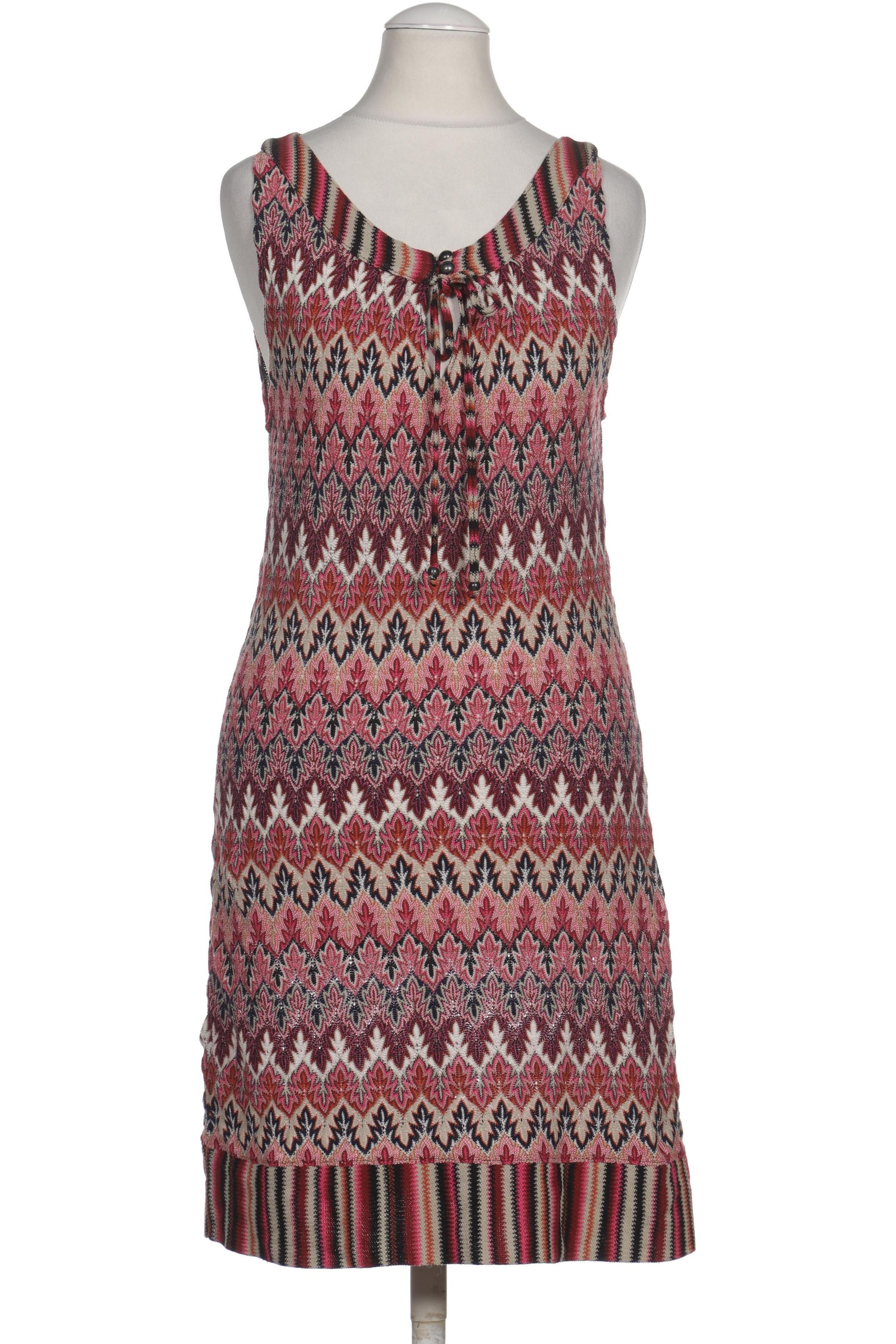 

Comma Damen Kleid, pink, Gr. 34