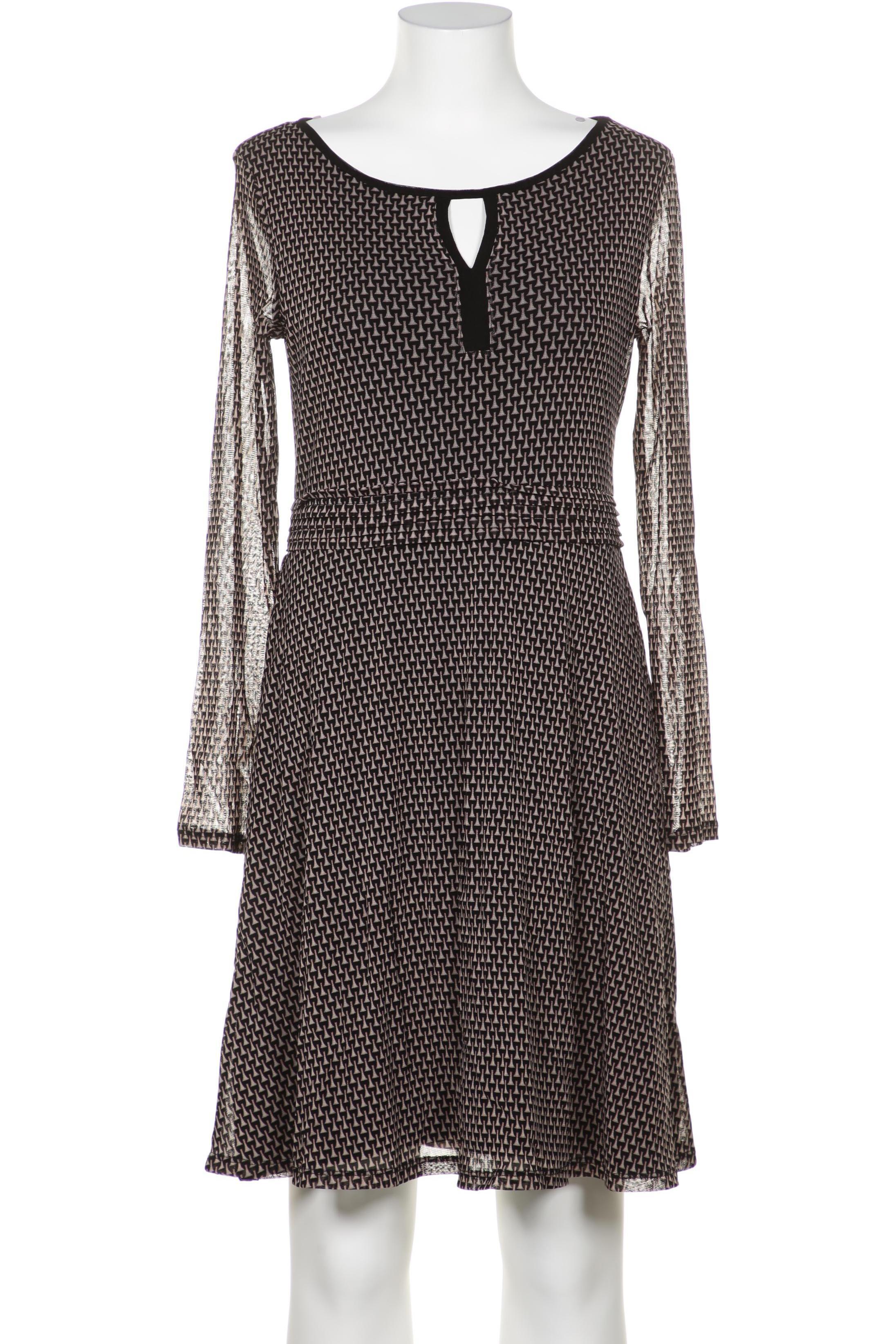 

Comma Damen Kleid, schwarz, Gr. 40