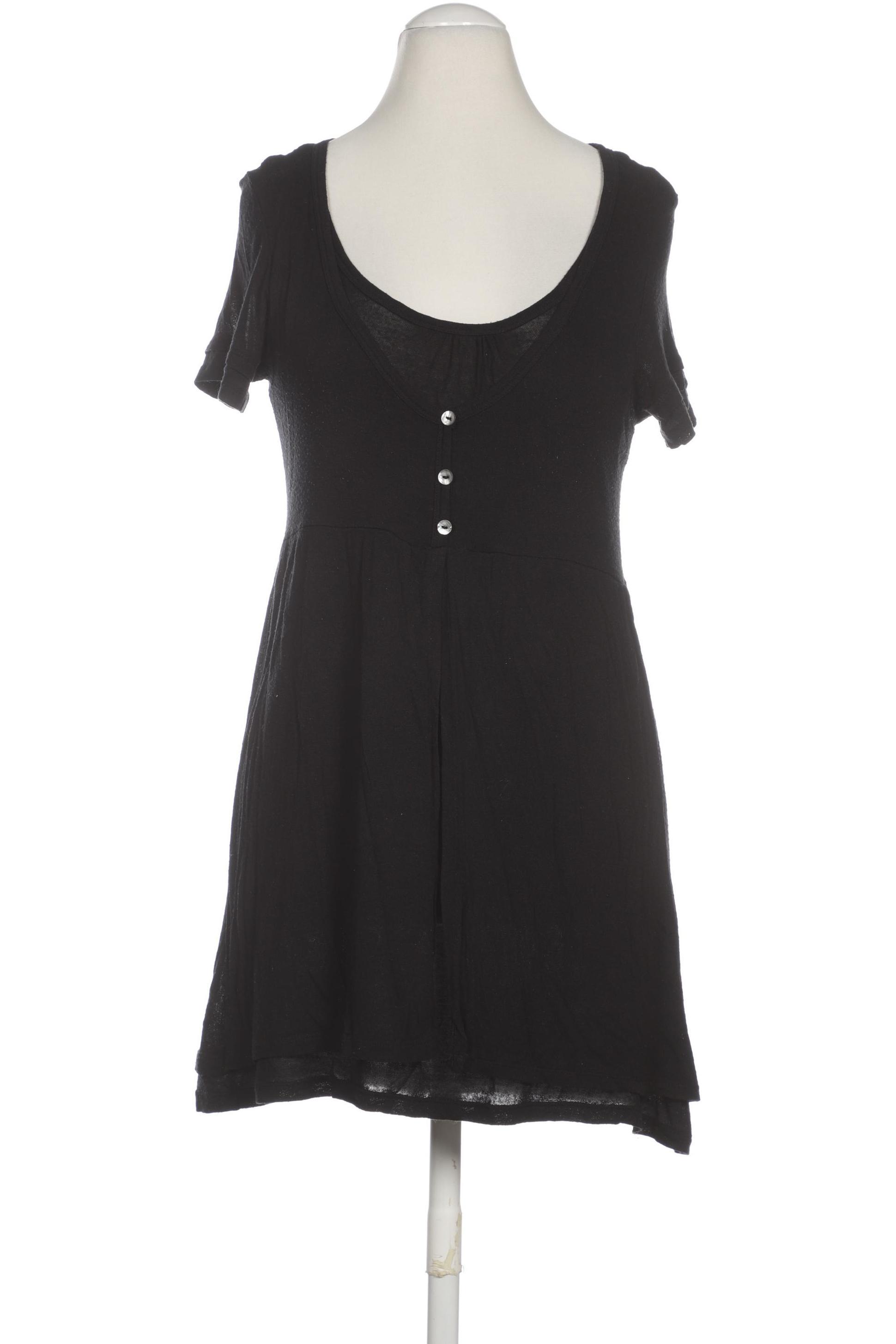 

Comma Damen Kleid, schwarz, Gr. 38