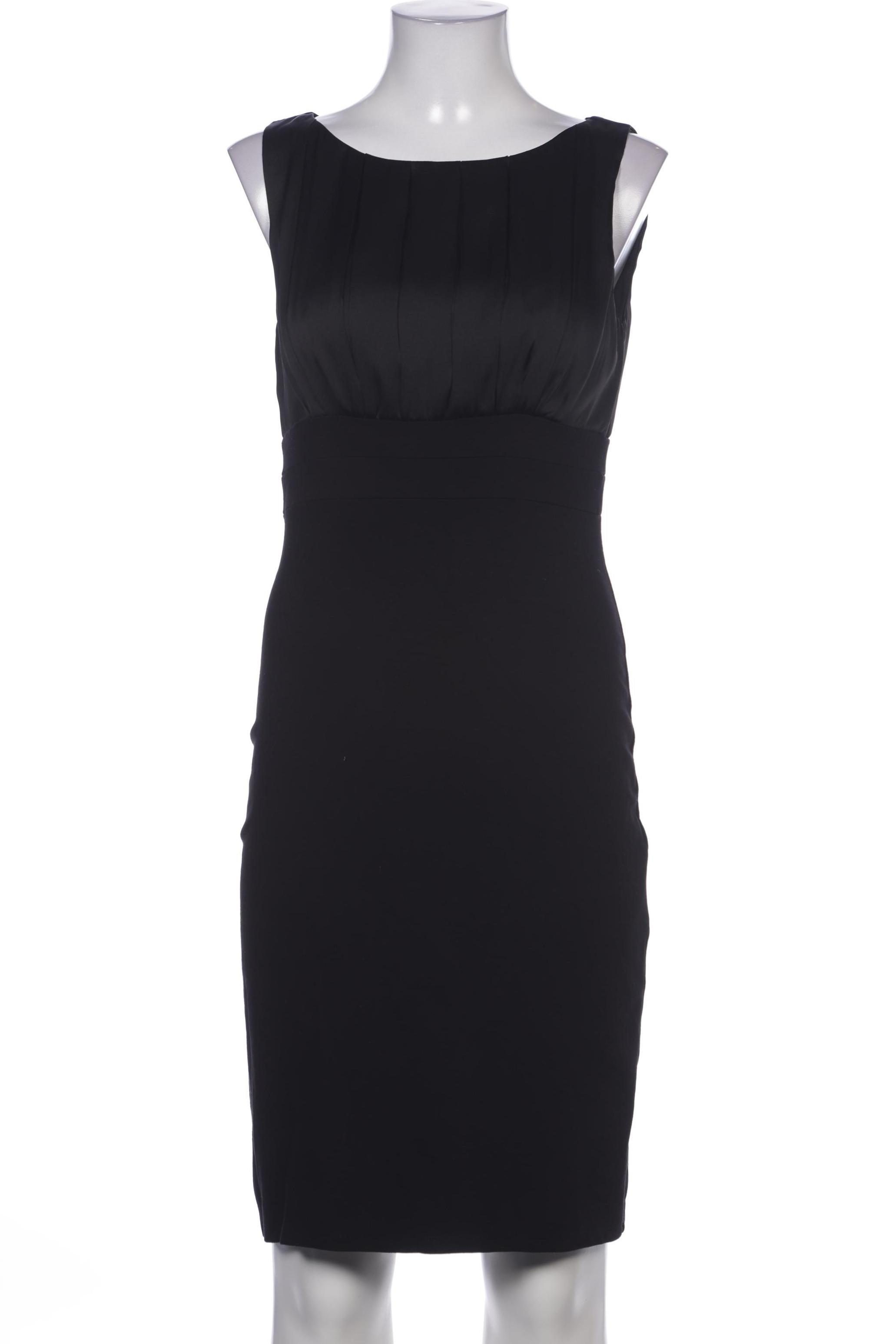 

Comma Damen Kleid, schwarz, Gr. 38