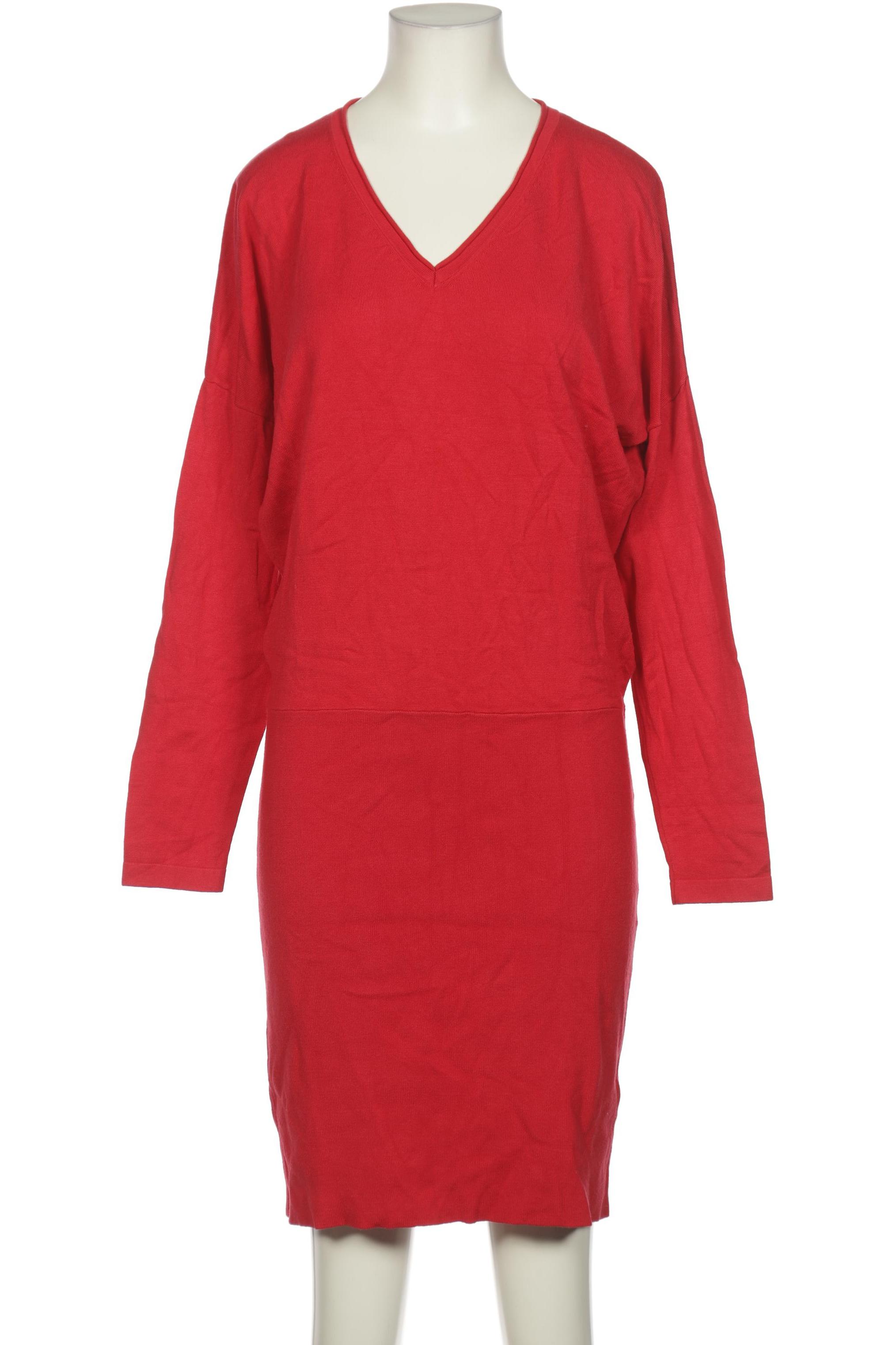 

Comma Damen Kleid, rot