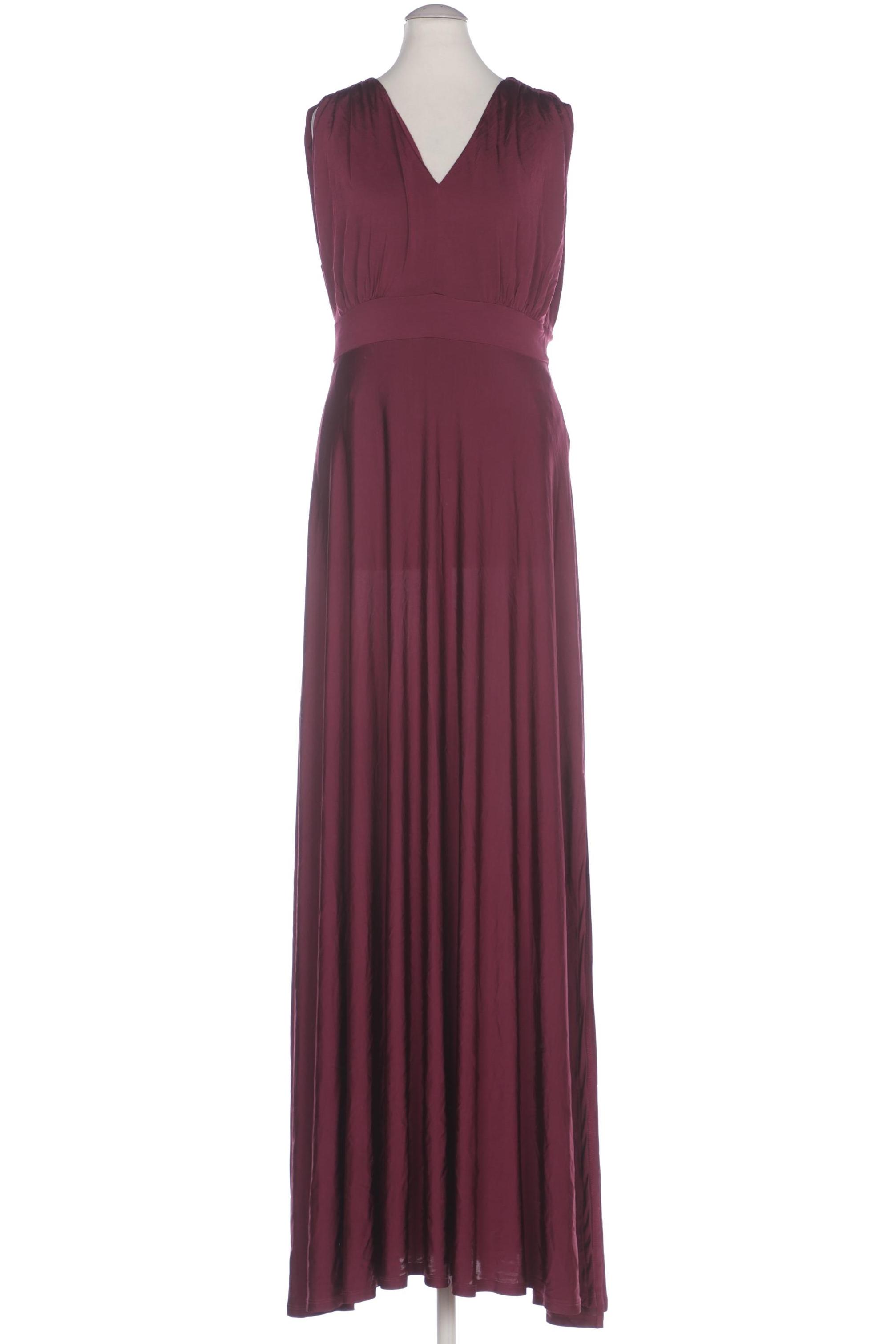 

Comma Damen Kleid, pink, Gr. 40