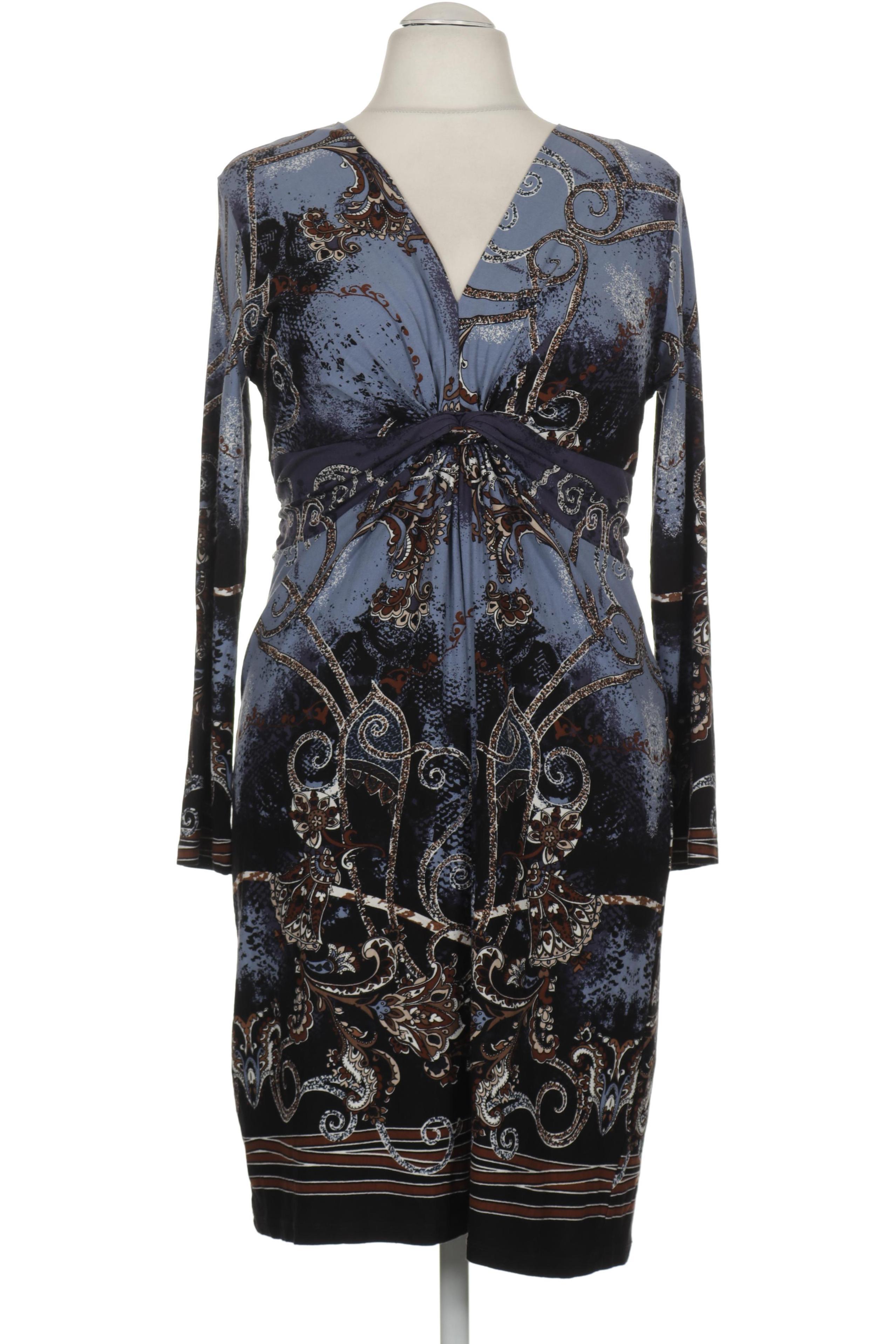 

Comma Damen Kleid, lila, Gr. 40