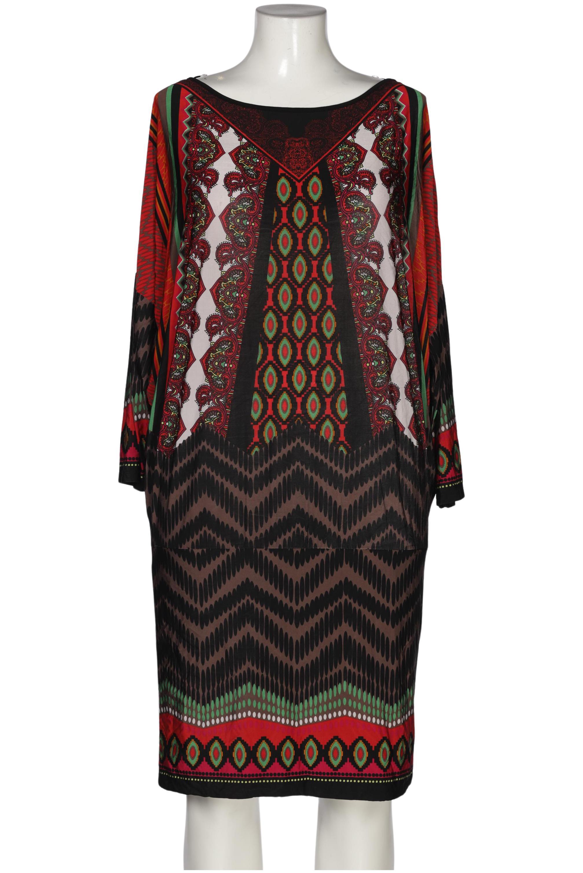 

Comma Damen Kleid, rot, Gr. 44