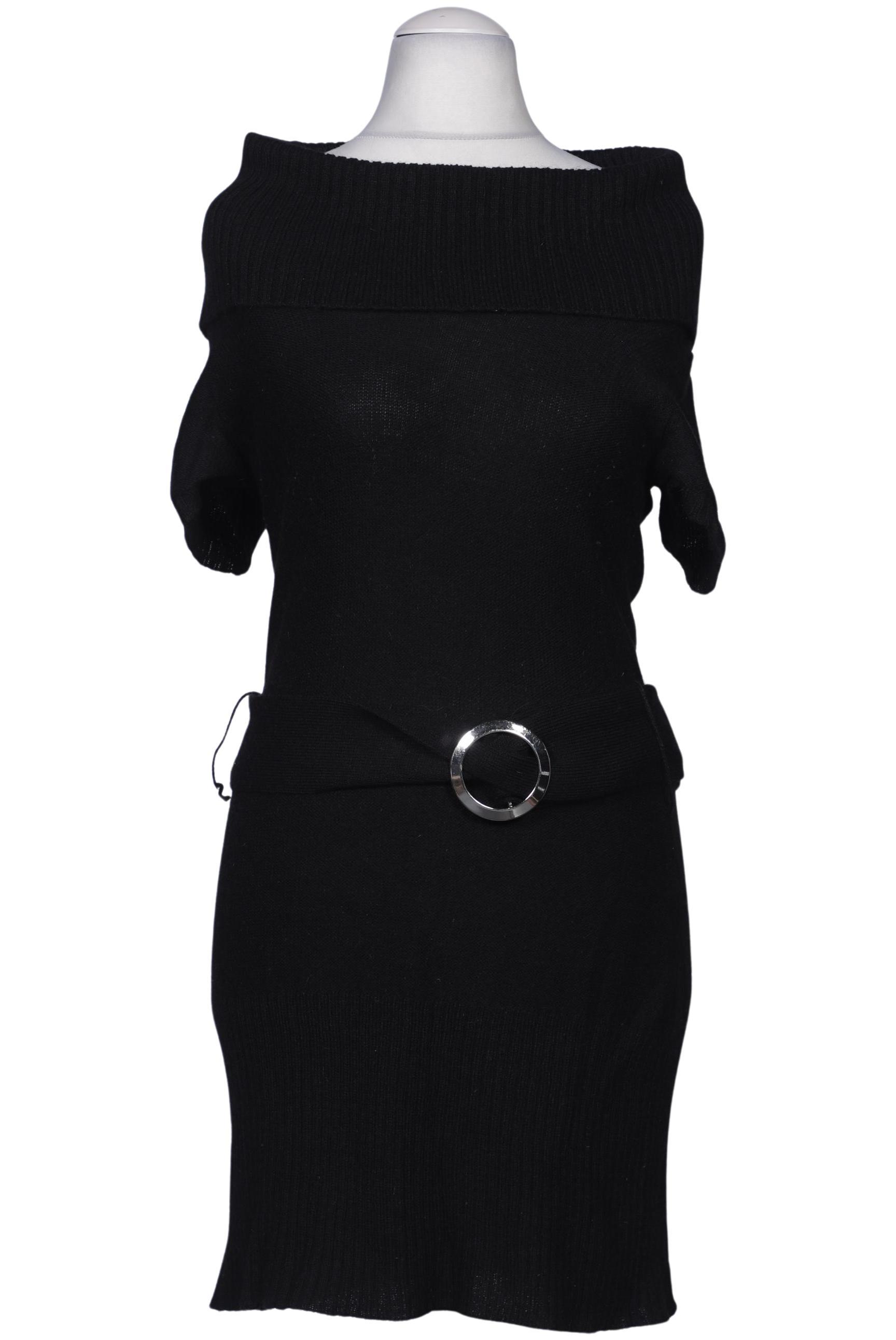 

Comma Damen Kleid, schwarz, Gr. 38