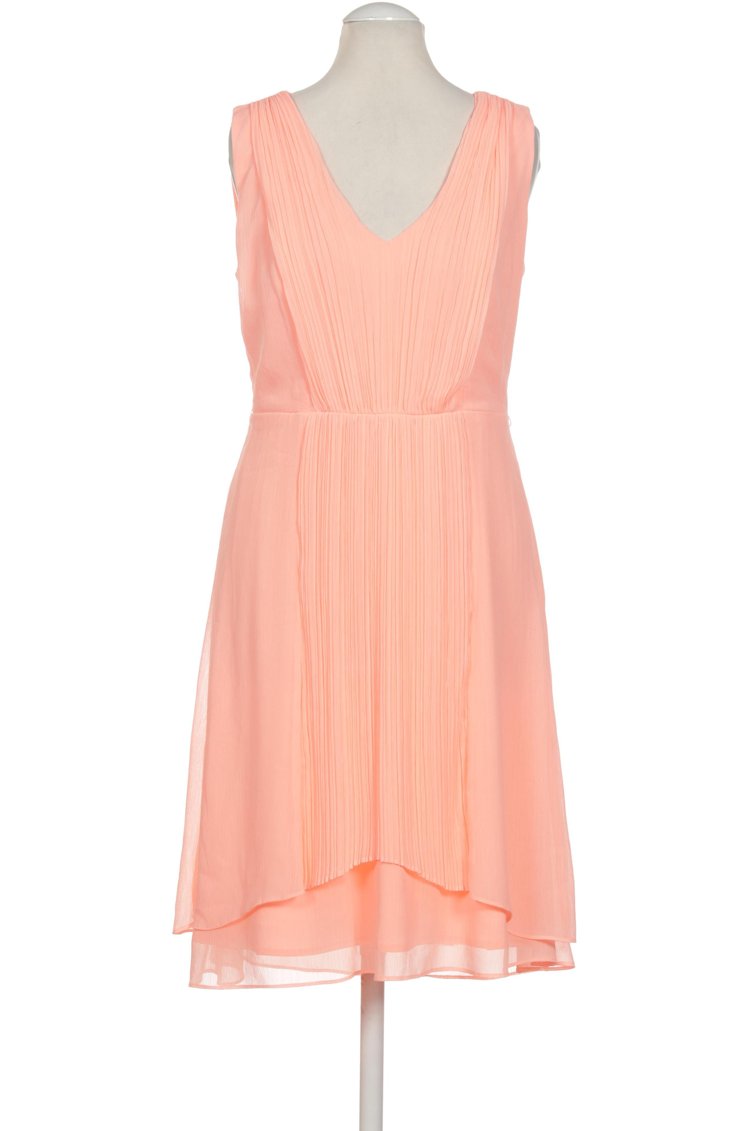 

Comma Damen Kleid, pink, Gr. 34