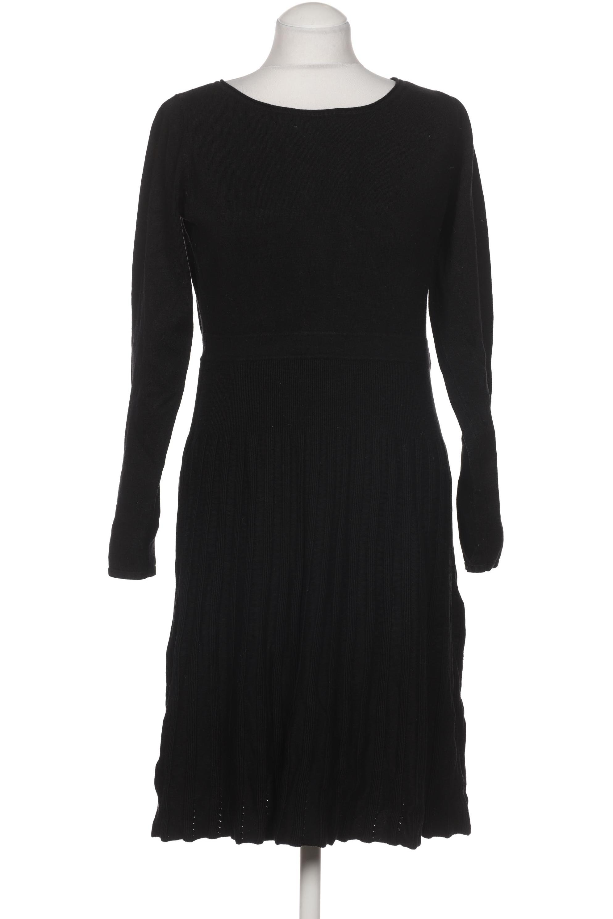 

Comma Damen Kleid, schwarz, Gr. 40