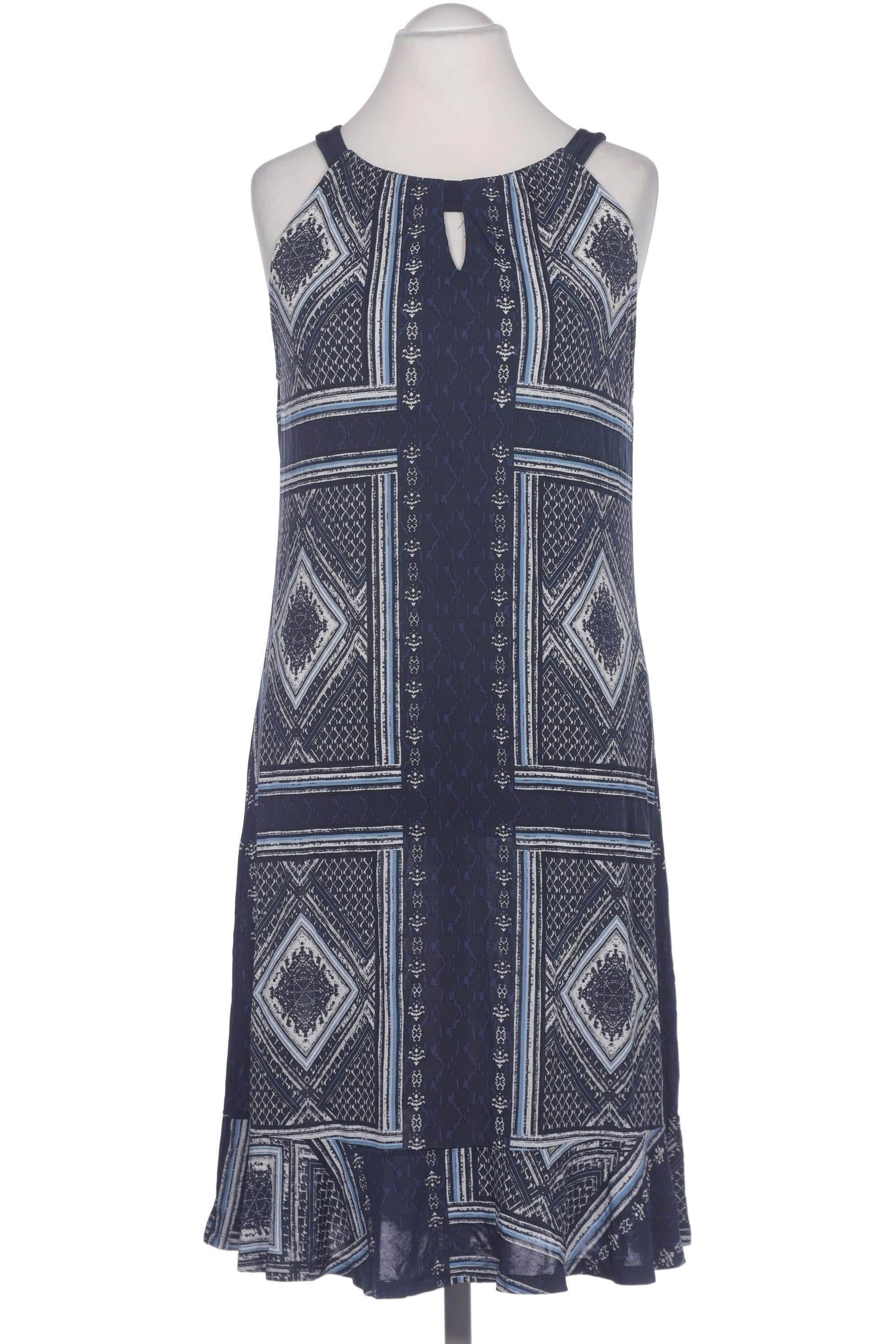 

Comma Damen Kleid, marineblau, Gr. 42