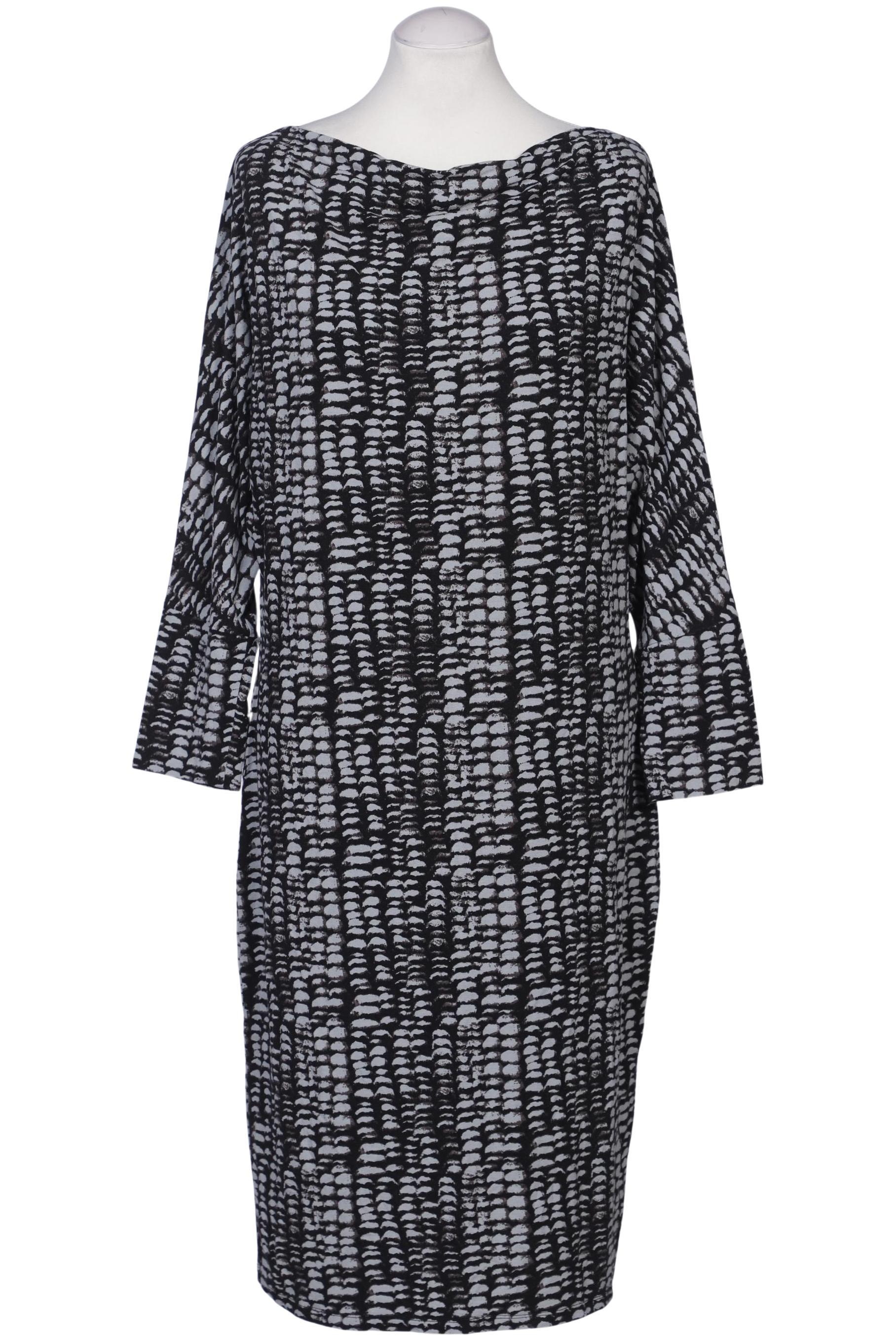 

Comma Damen Kleid, mehrfarbig, Gr. 42