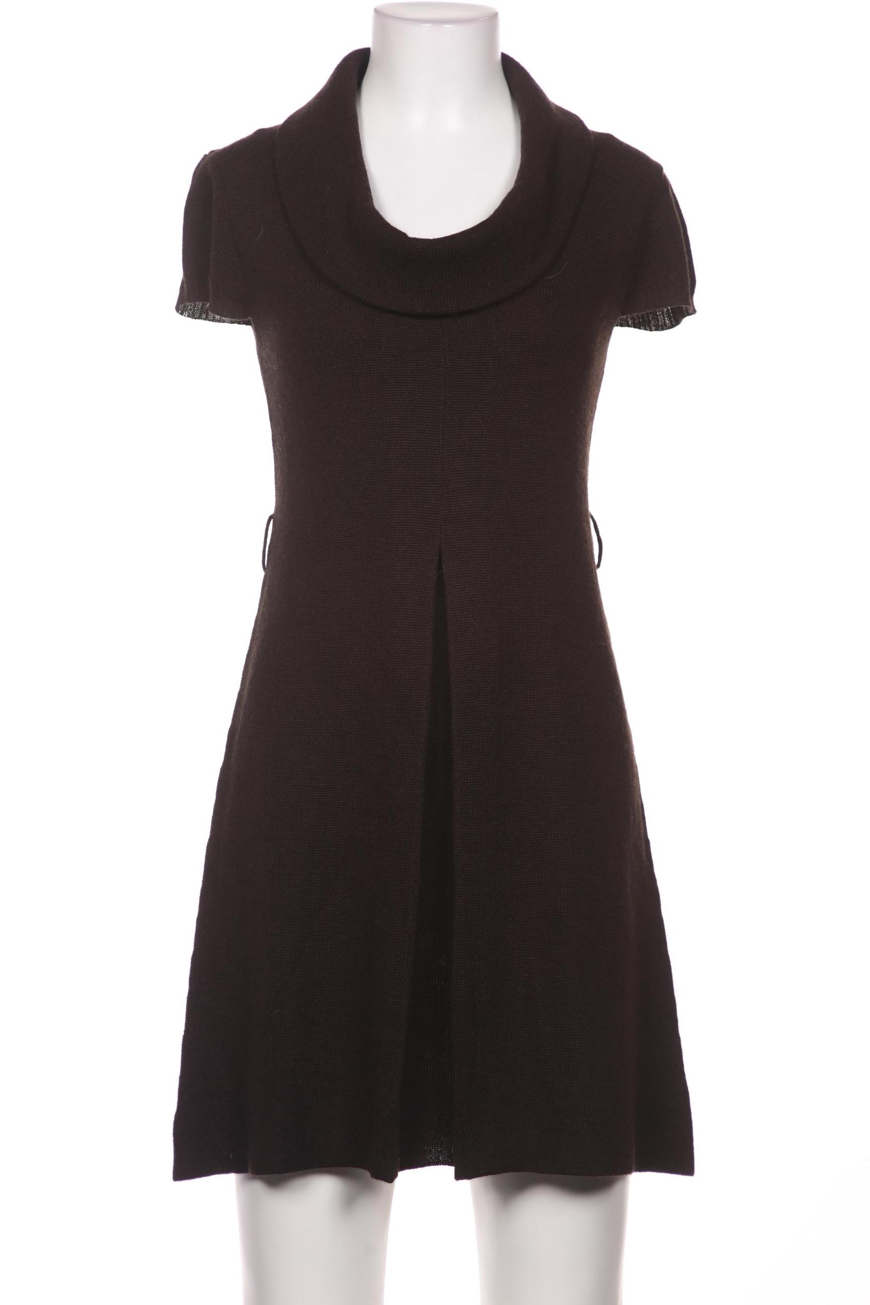 

Comma Damen Kleid, braun, Gr. 34