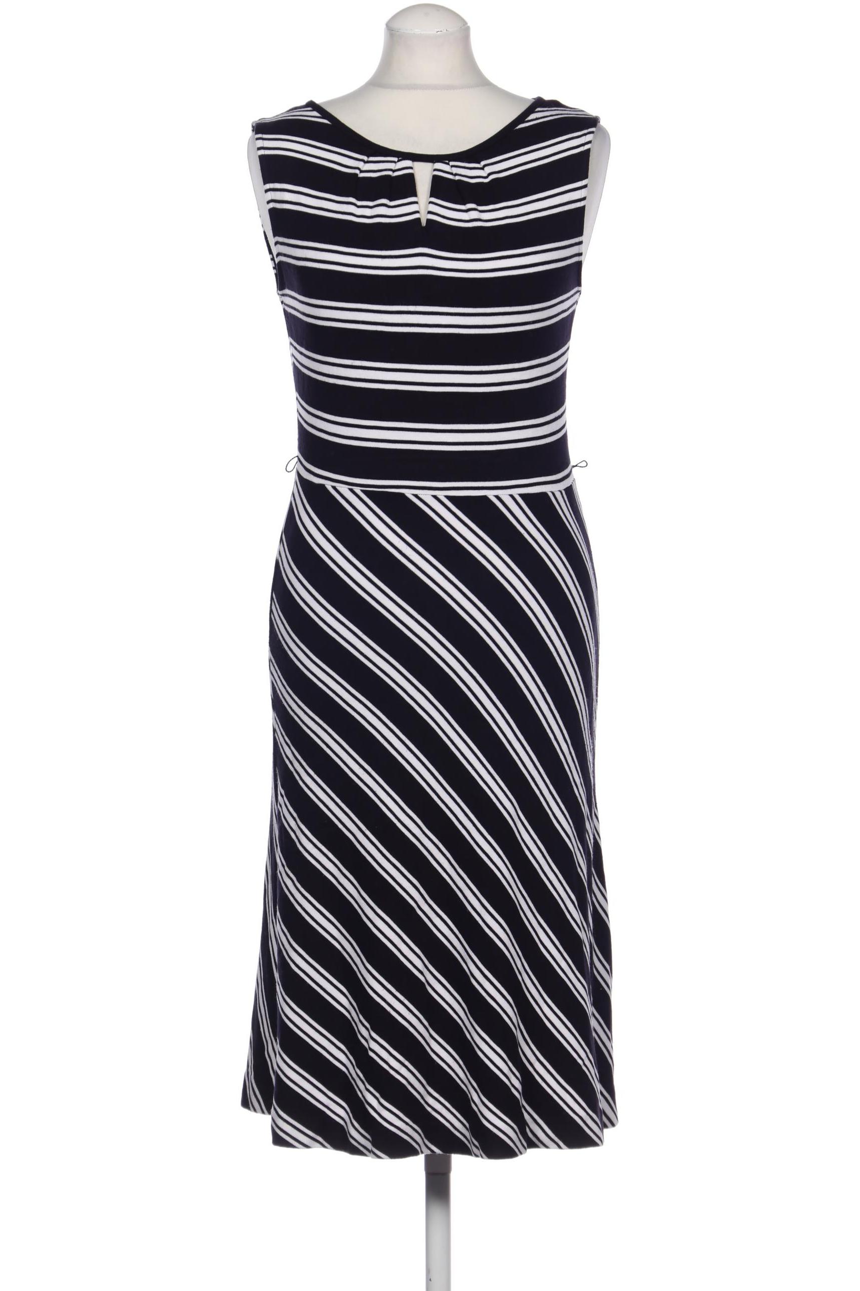 

Comma Damen Kleid, marineblau, Gr. 36