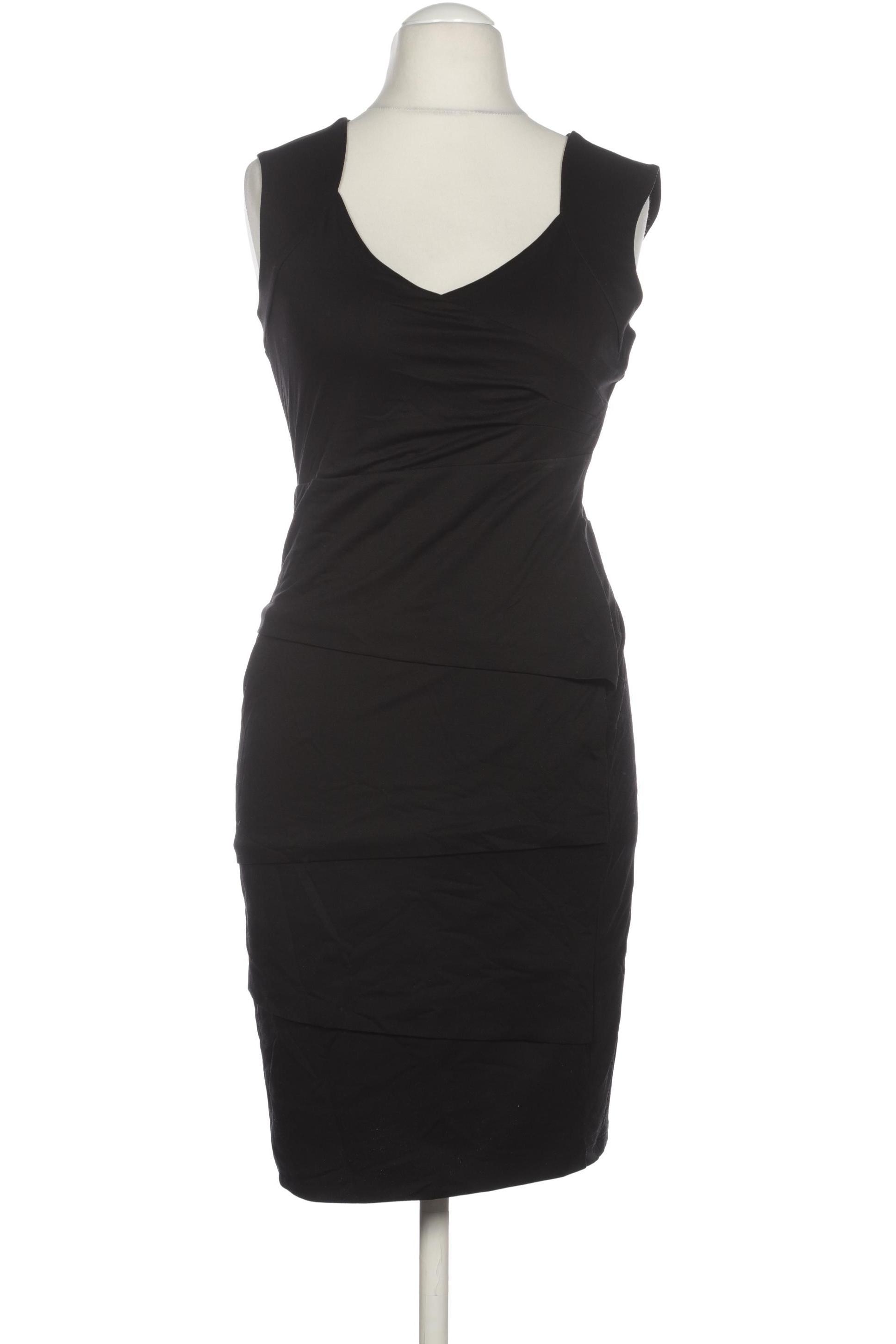 

Comma Damen Kleid, schwarz, Gr. 36