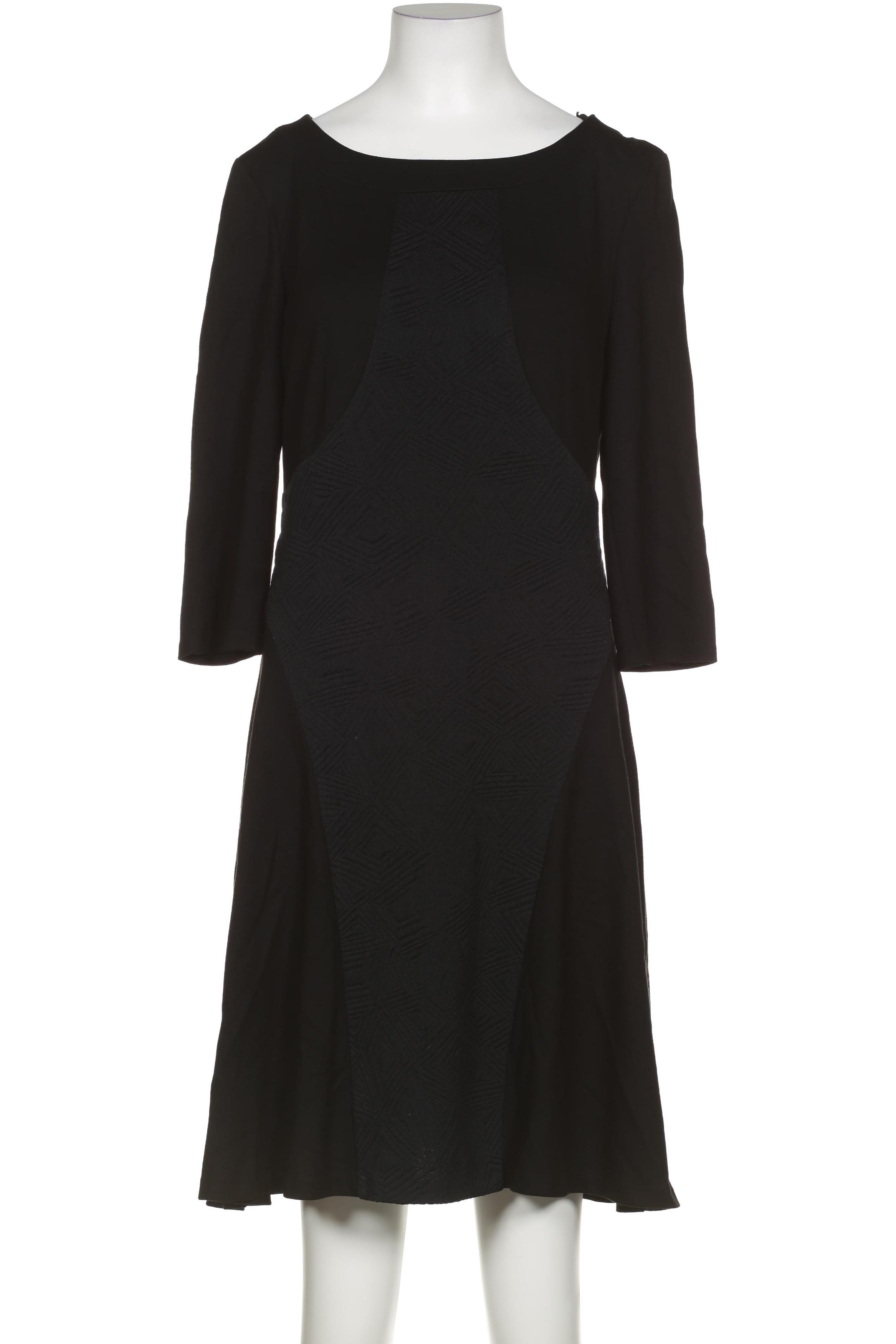 

Comma Damen Kleid, schwarz, Gr. 36