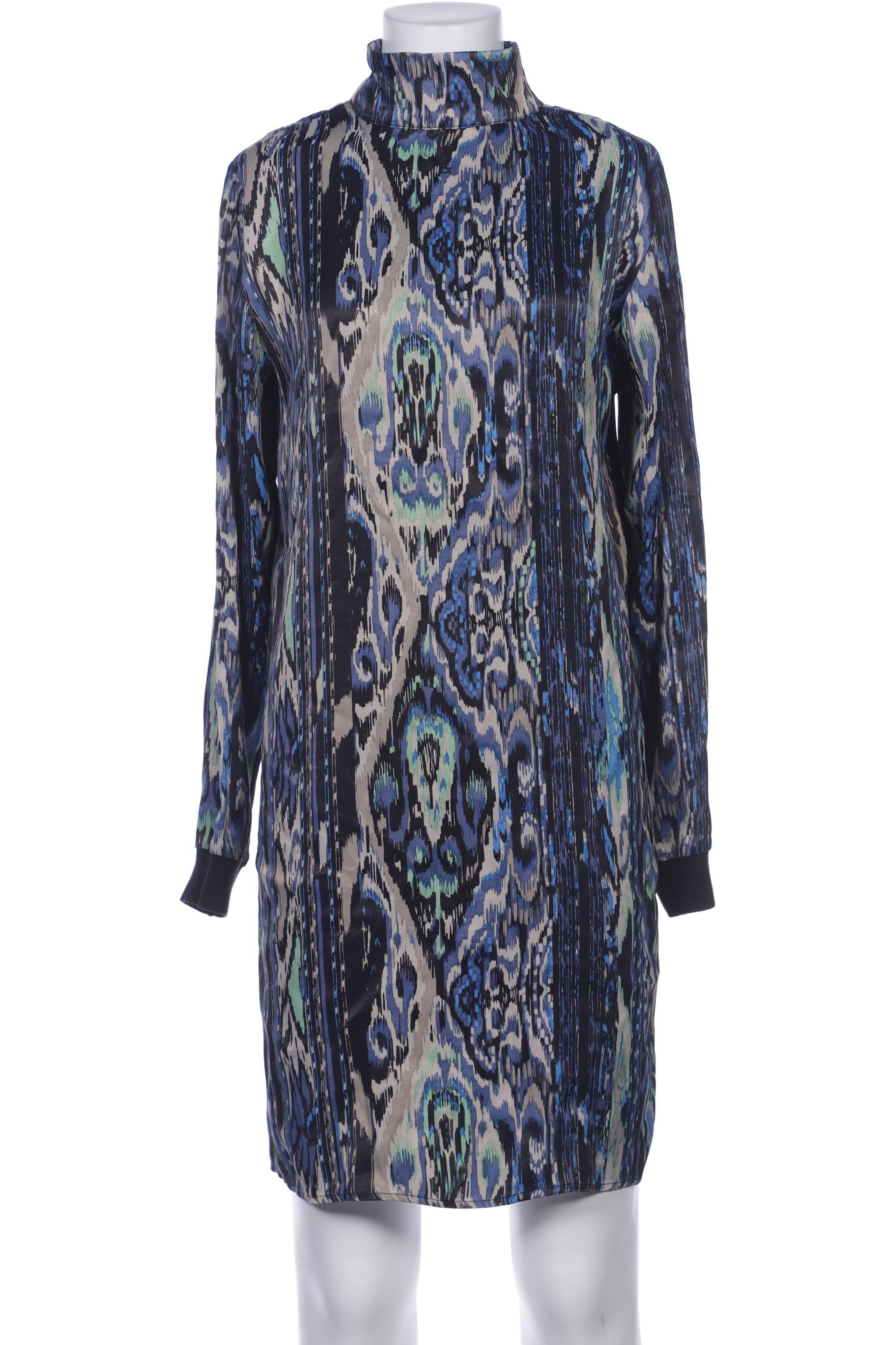 

Comma Damen Kleid, marineblau, Gr. 36