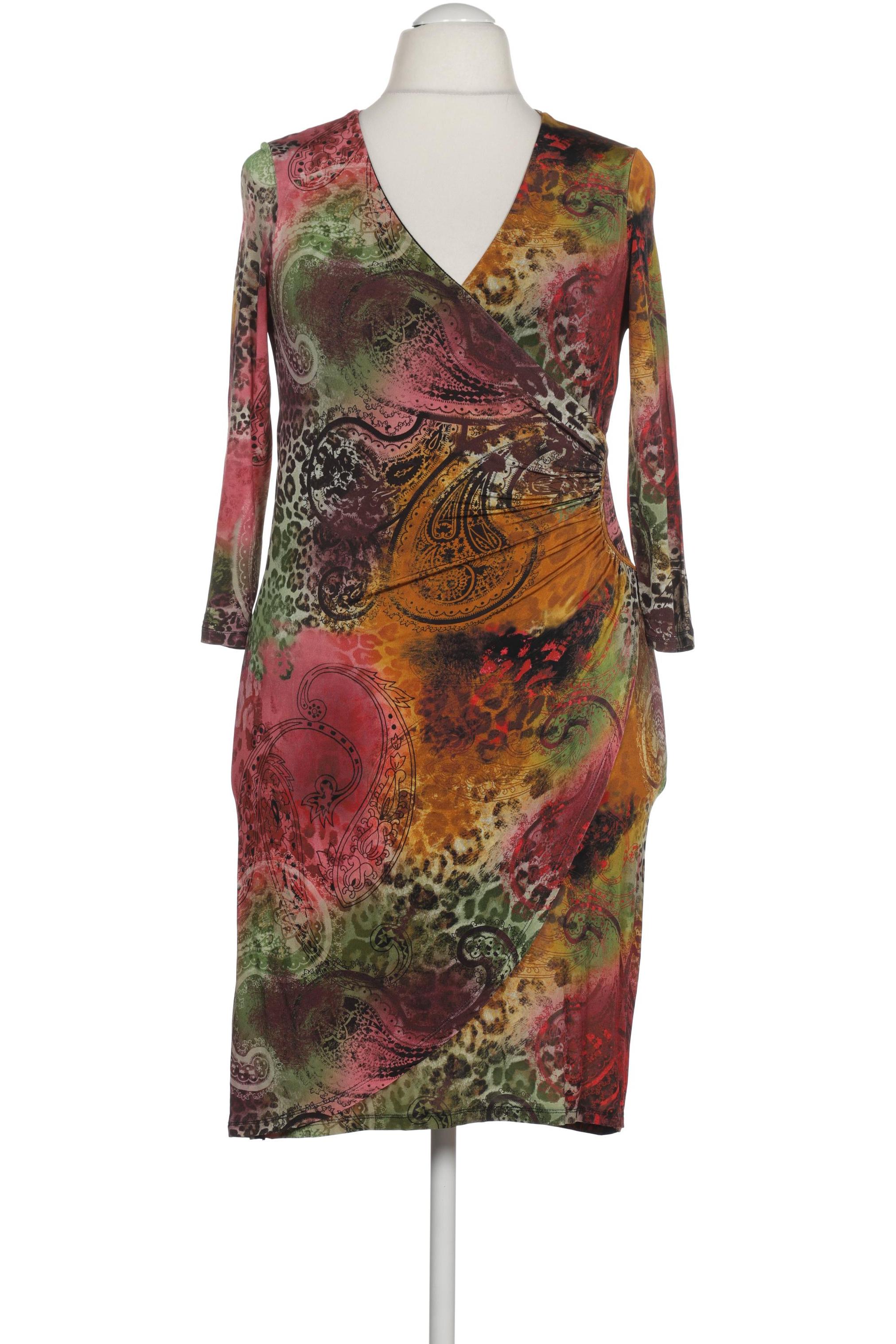 

Comma Damen Kleid, pink, Gr. 42