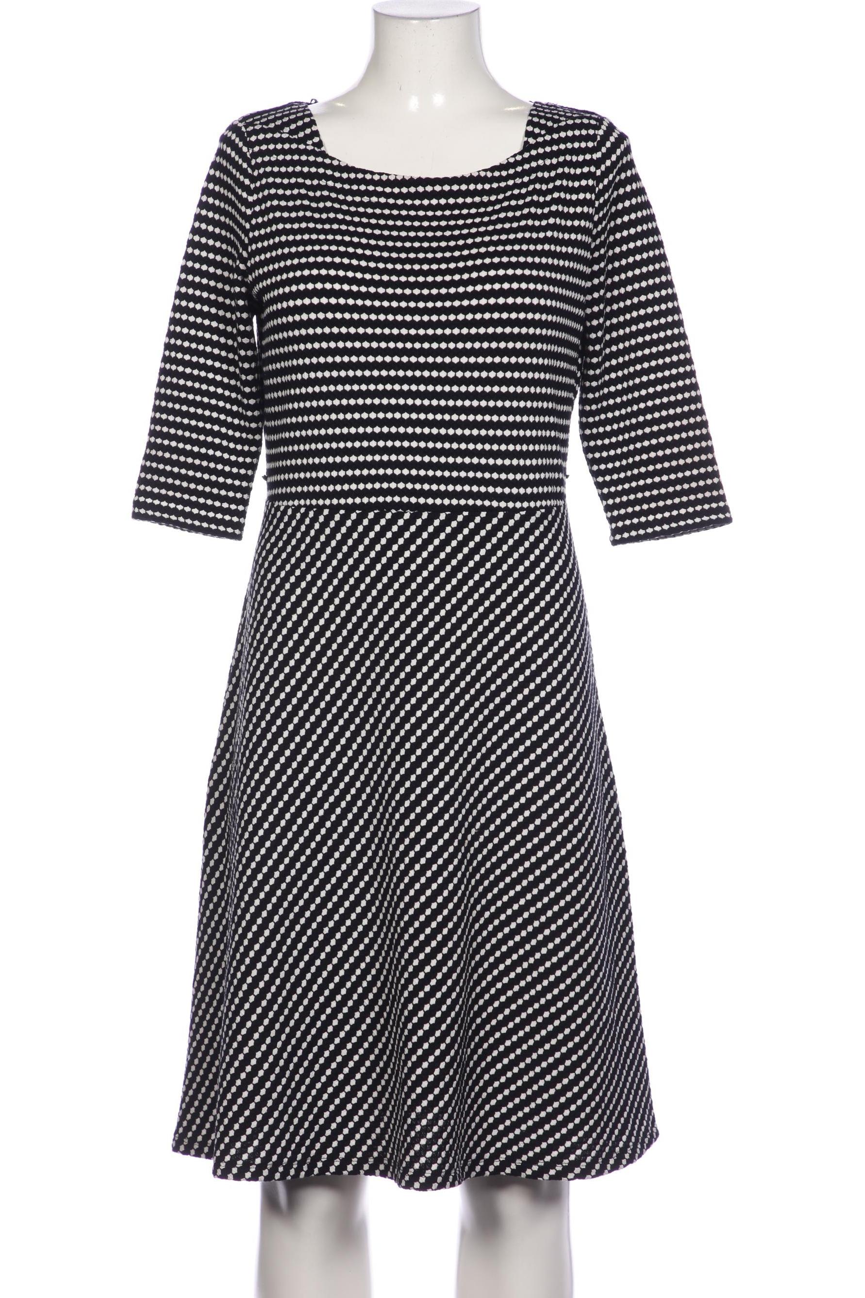 

Comma Damen Kleid, marineblau, Gr. 38