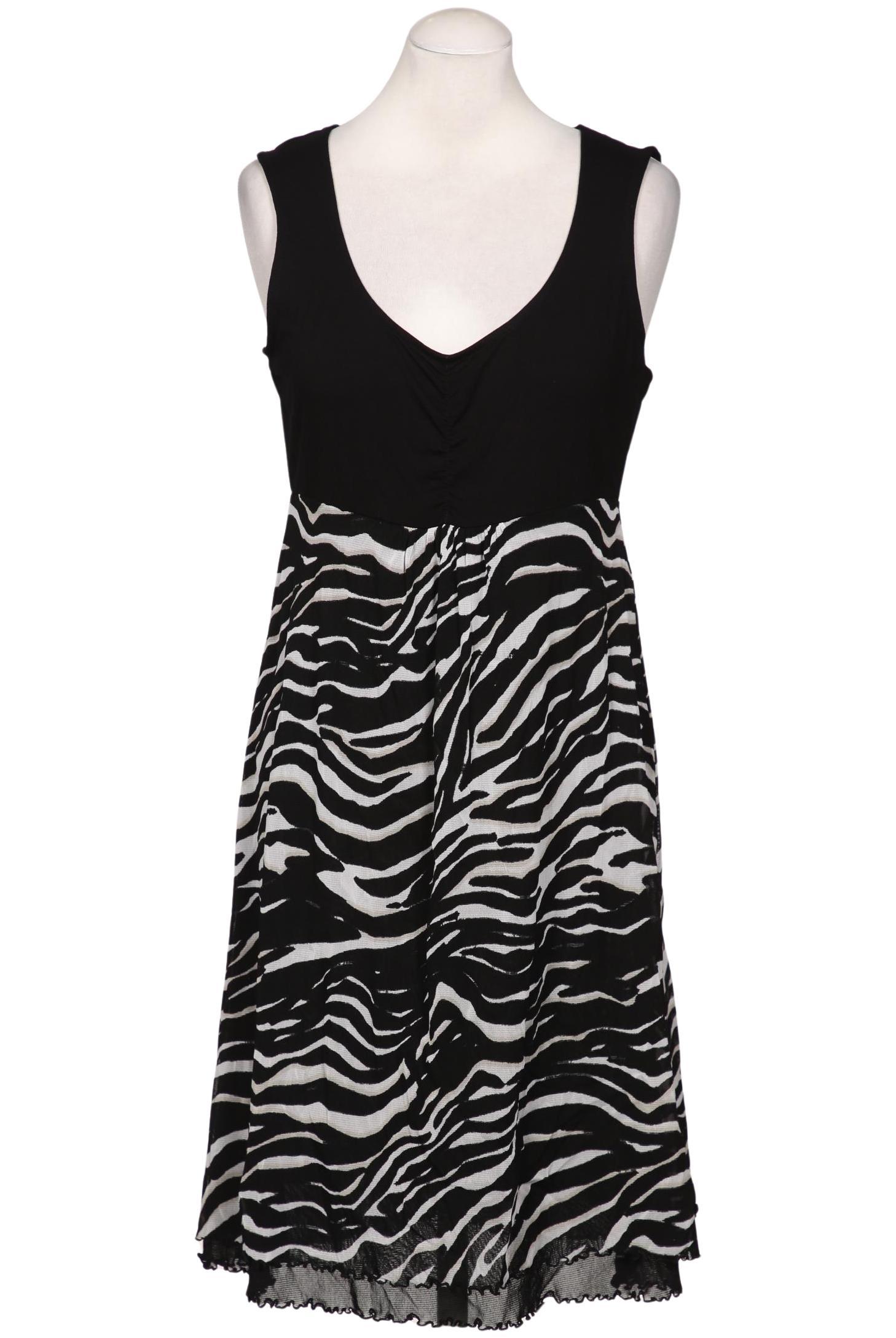 

Comma Damen Kleid, mehrfarbig, Gr. 38