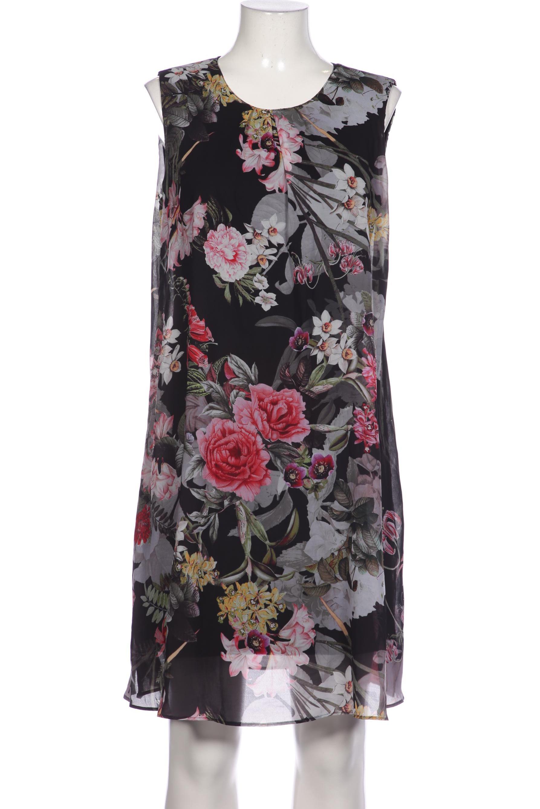 

Comma Damen Kleid, schwarz, Gr. 40