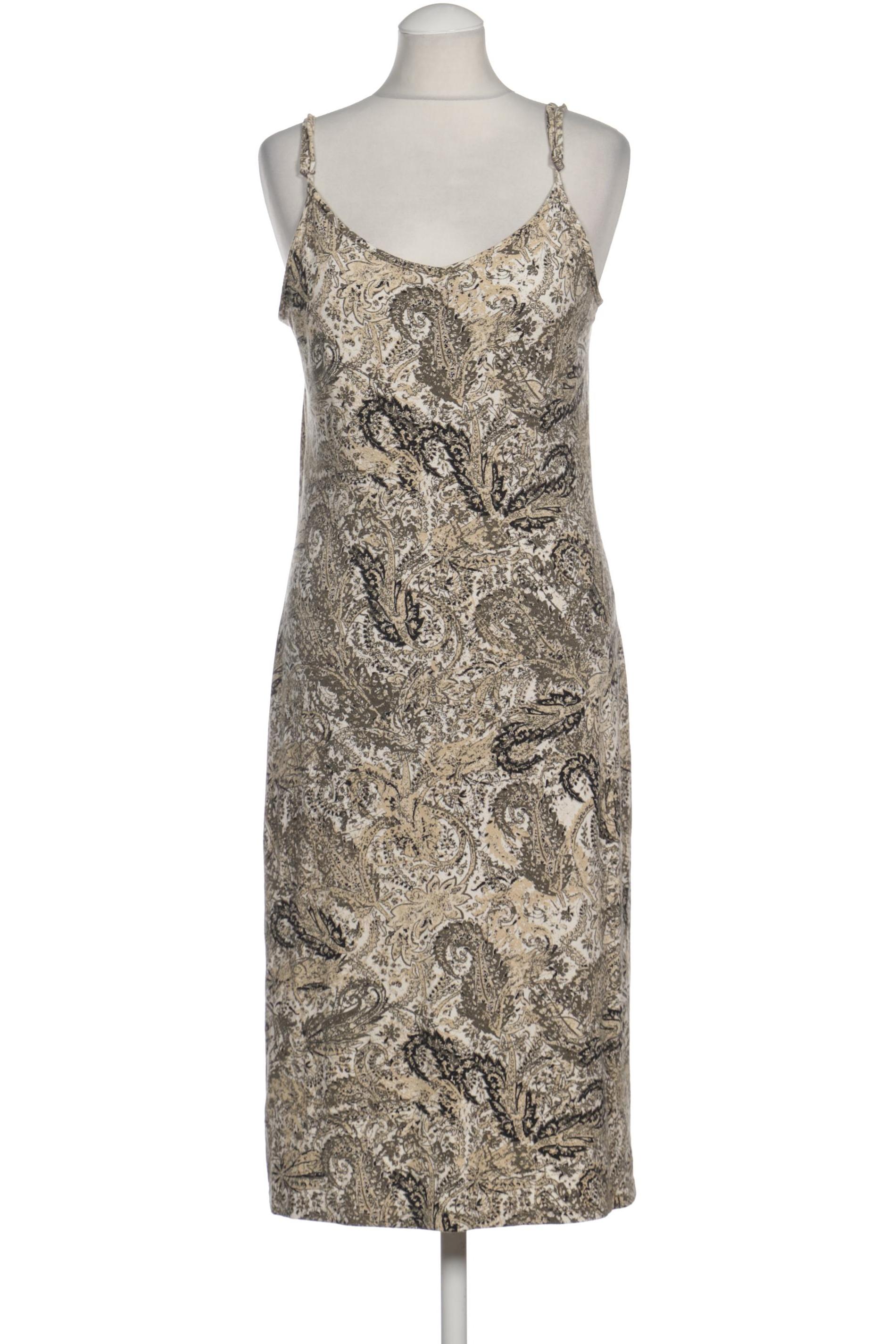 

Comma Damen Kleid, beige, Gr. 38