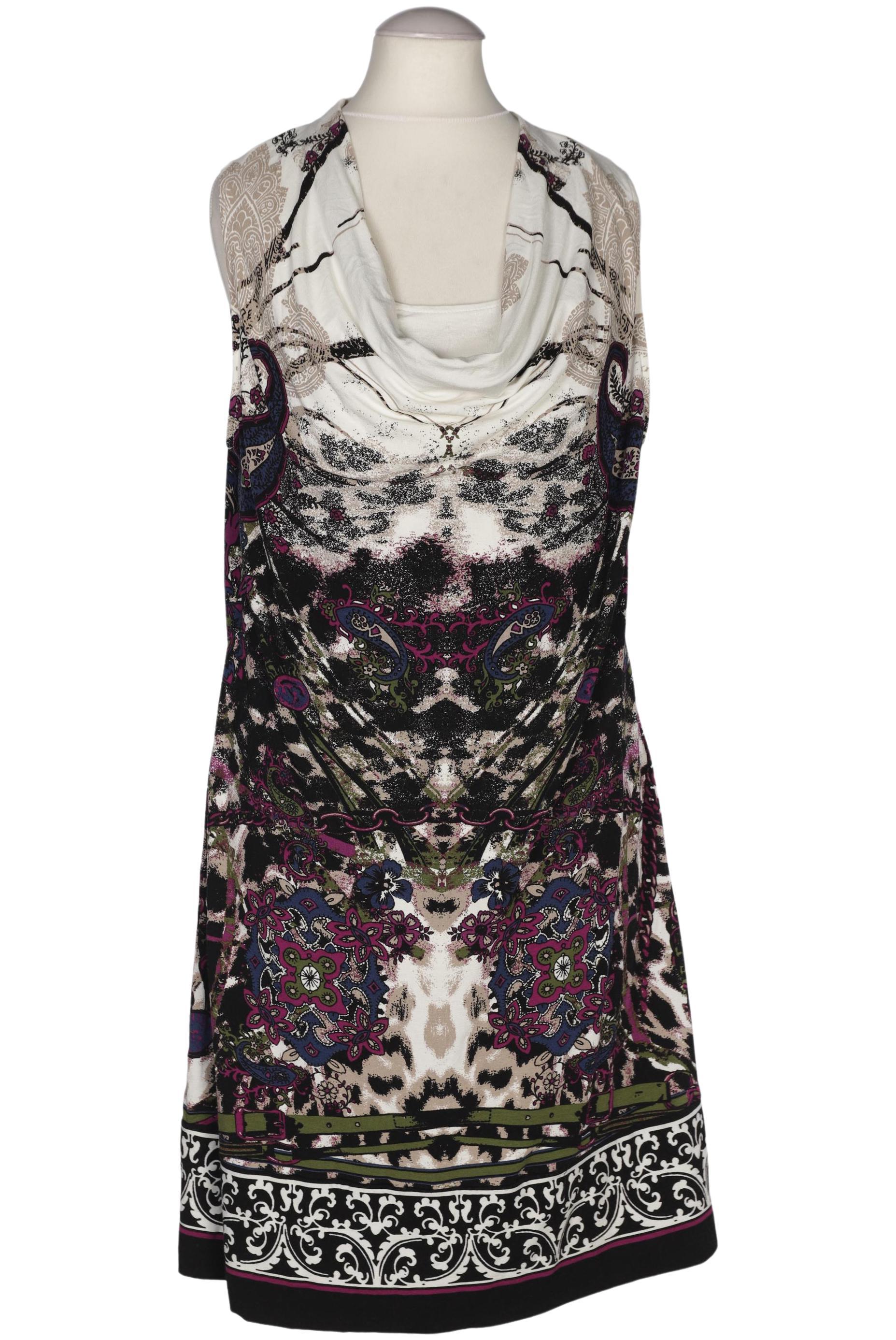 

Comma Damen Kleid, mehrfarbig, Gr. 38