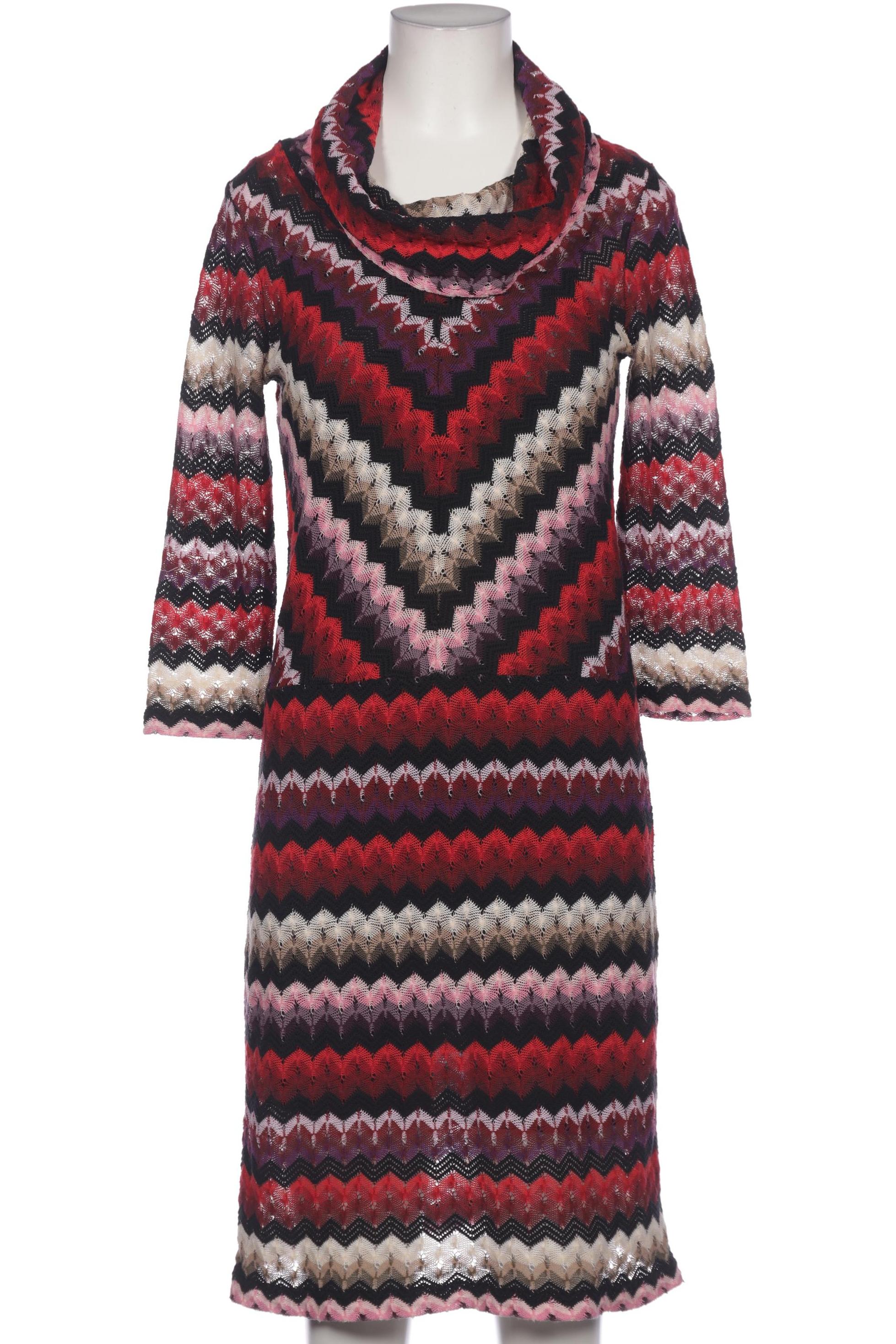 

Comma Damen Kleid, mehrfarbig
