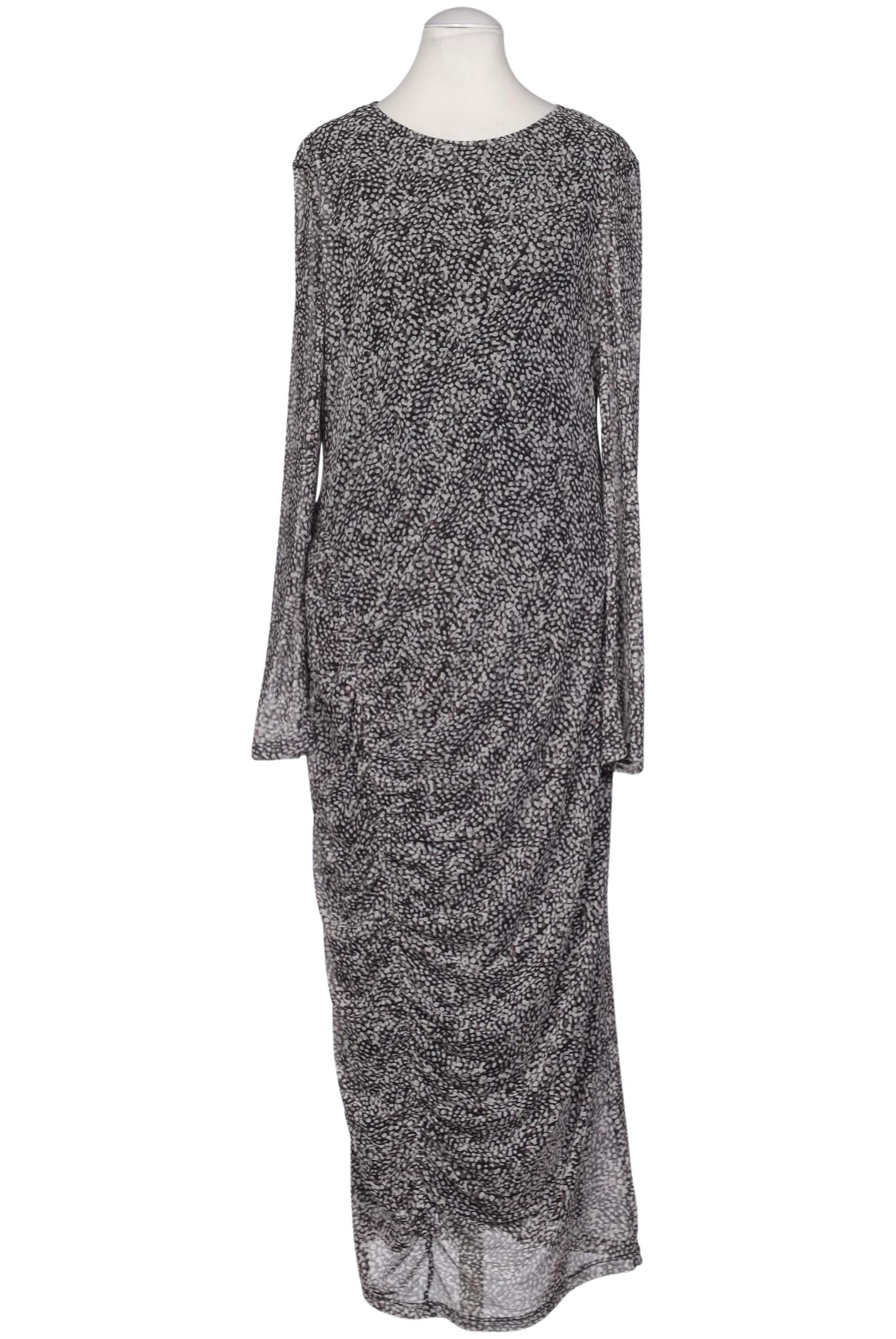 

Comma Damen Kleid, grau, Gr. 38