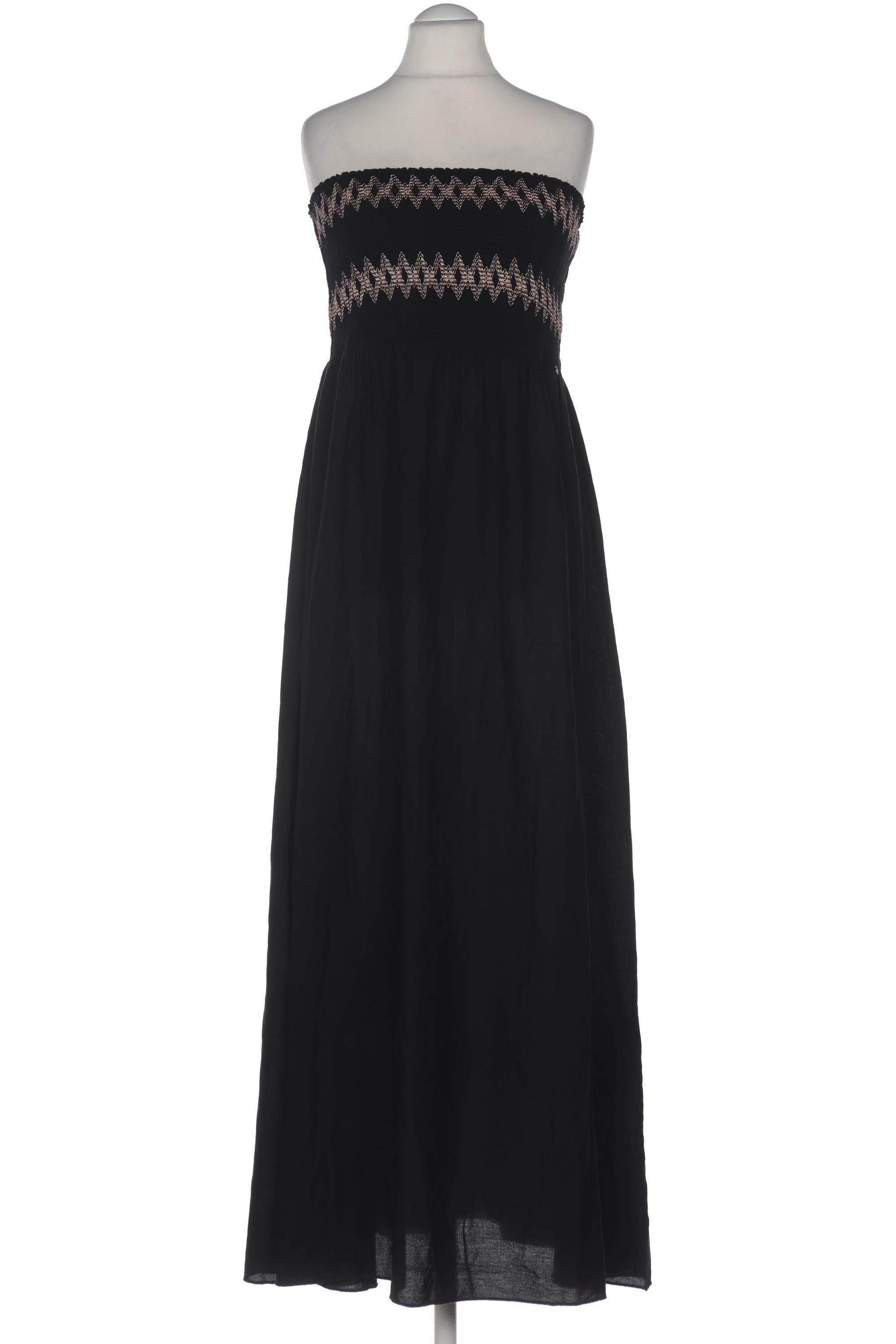 

Comma Damen Kleid, schwarz, Gr. 40