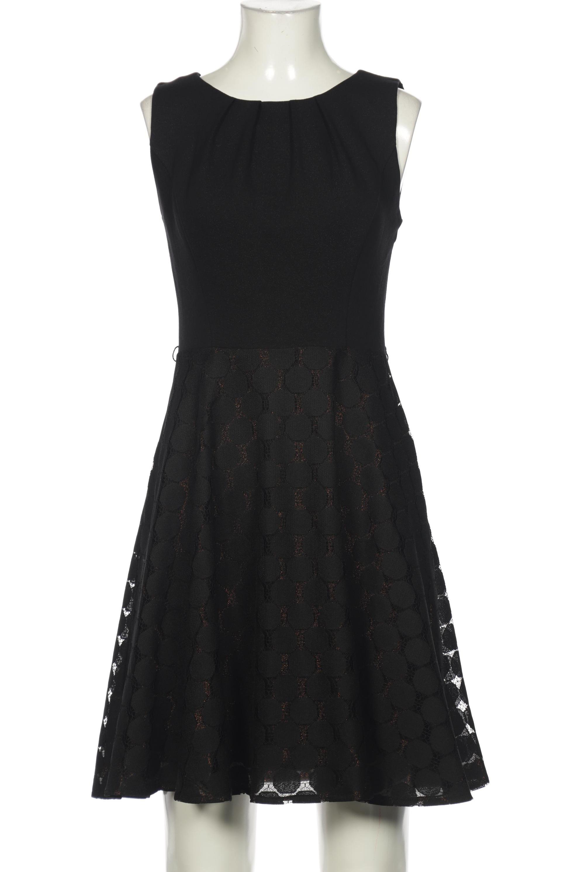 

Comma Damen Kleid, schwarz, Gr. 34
