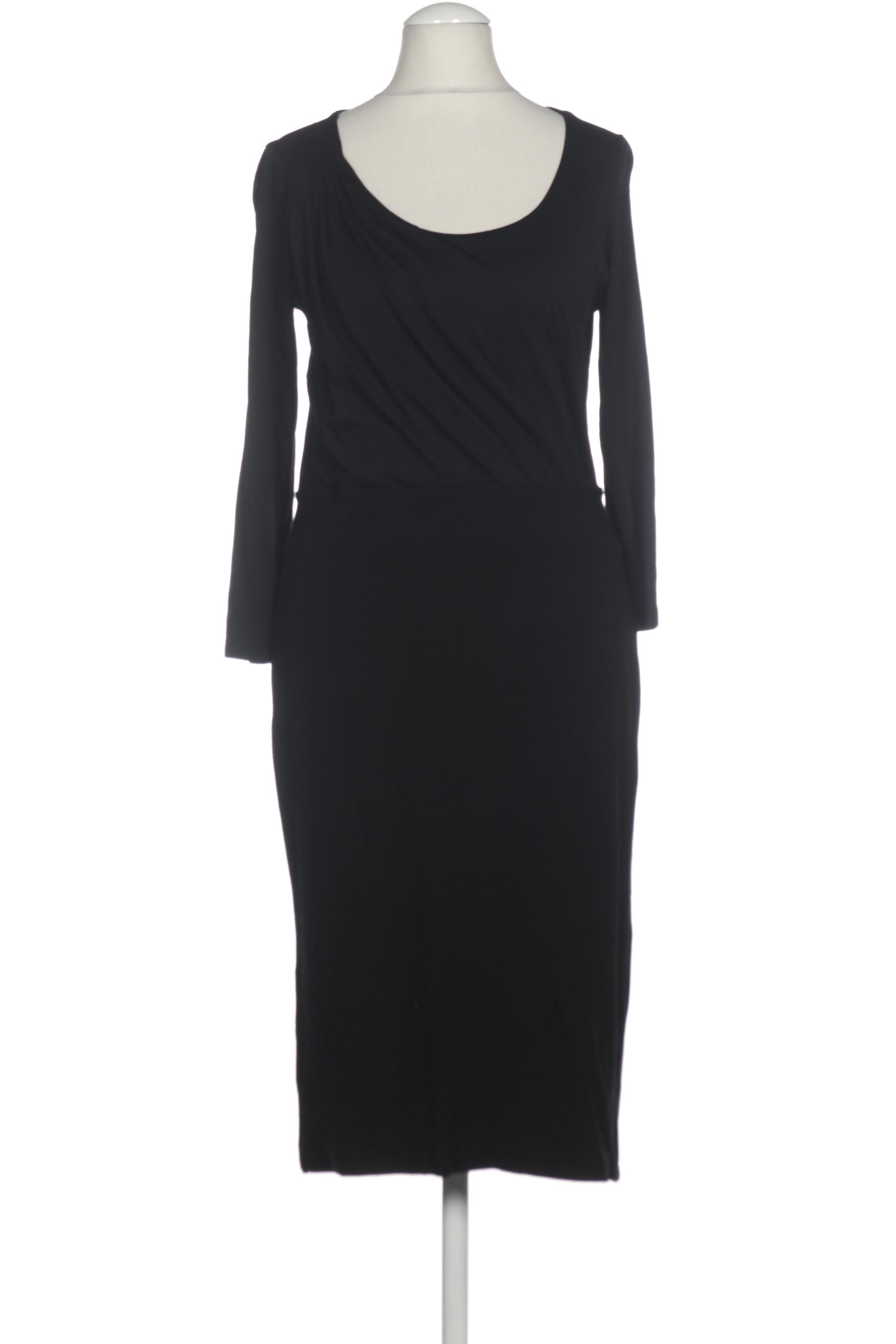 

Comma Damen Kleid, schwarz, Gr. 36
