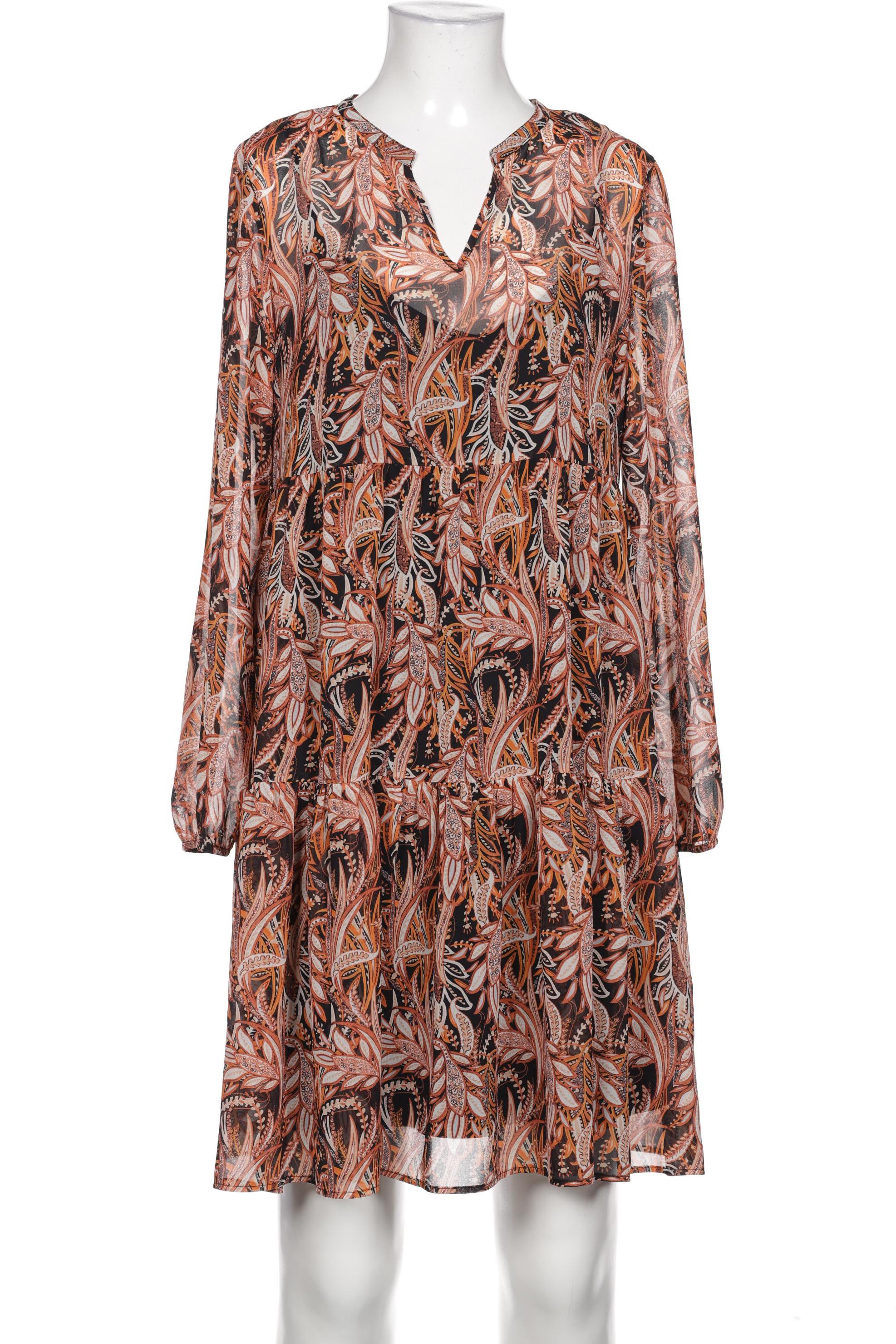 

Comma Damen Kleid, orange