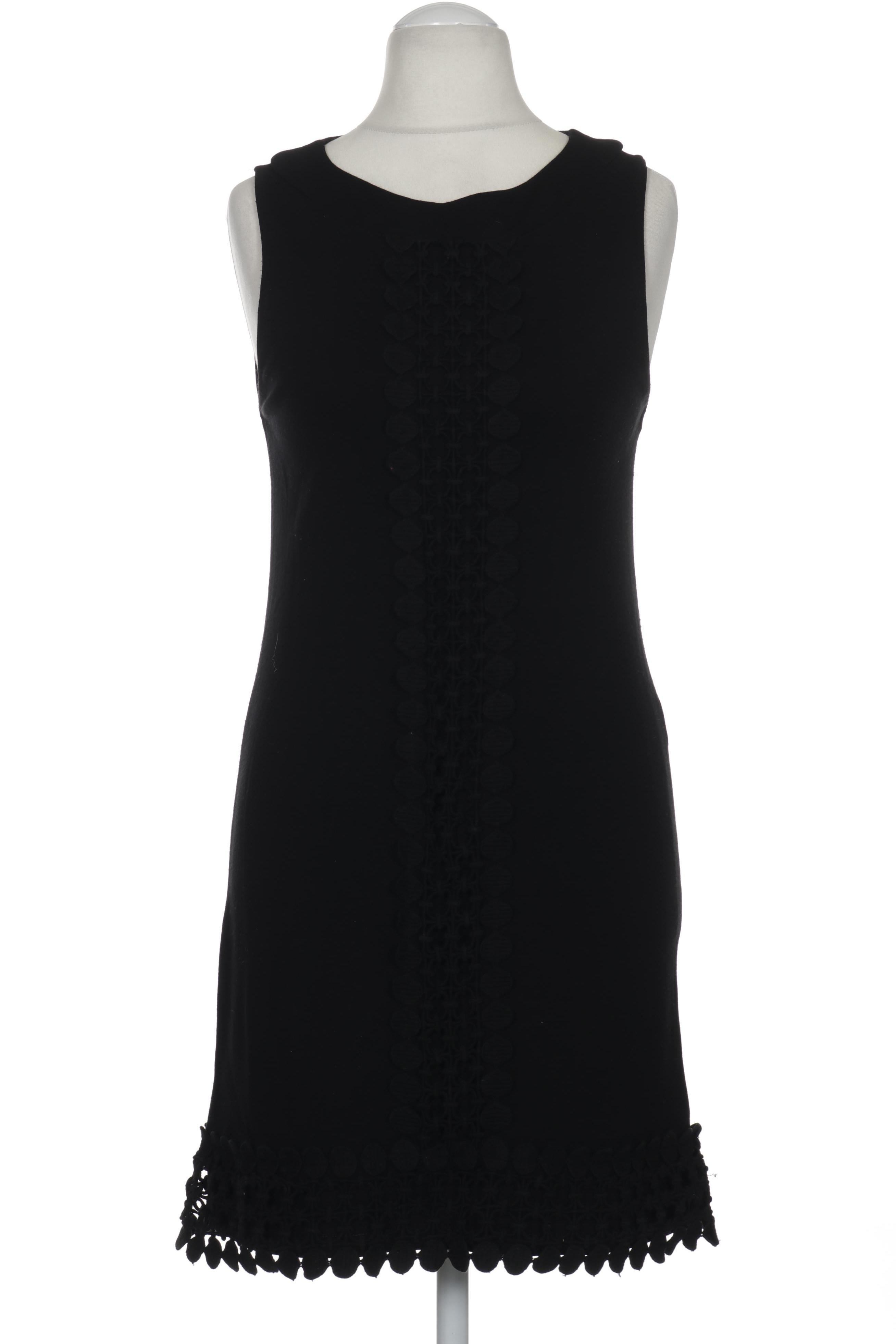 

Comma Damen Kleid, schwarz, Gr. 40