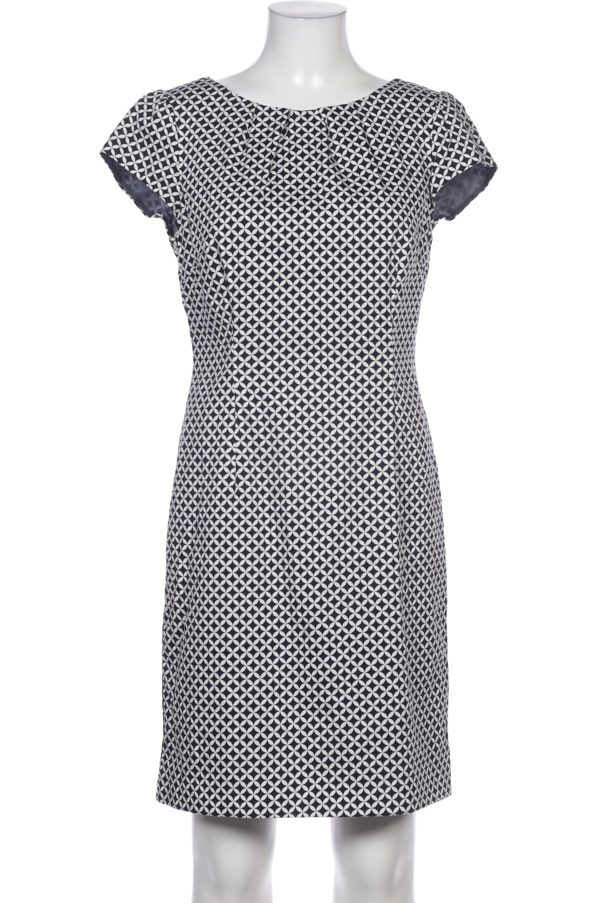 

Comma Damen Kleid, marineblau, Gr. 40