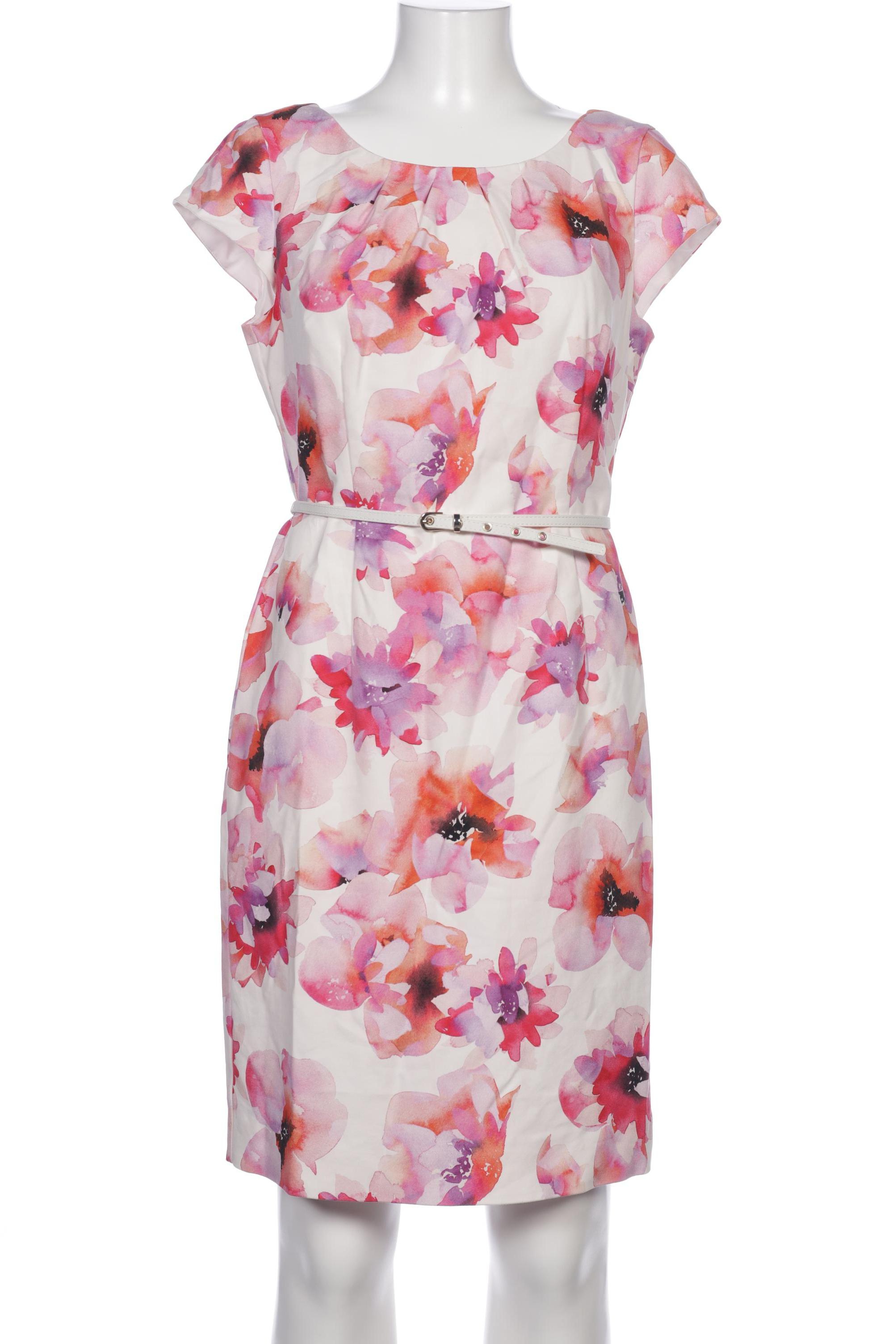 

Comma Damen Kleid, pink, Gr. 40