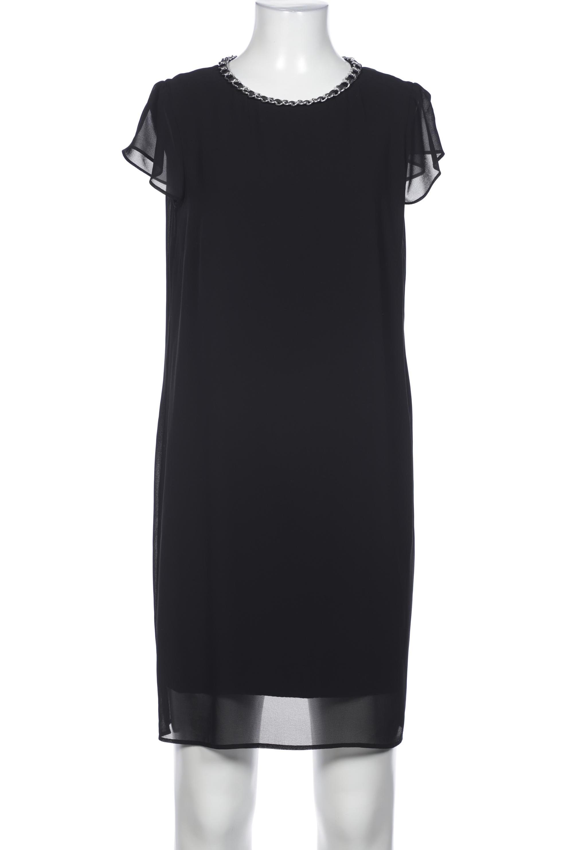 

Comma Damen Kleid, schwarz